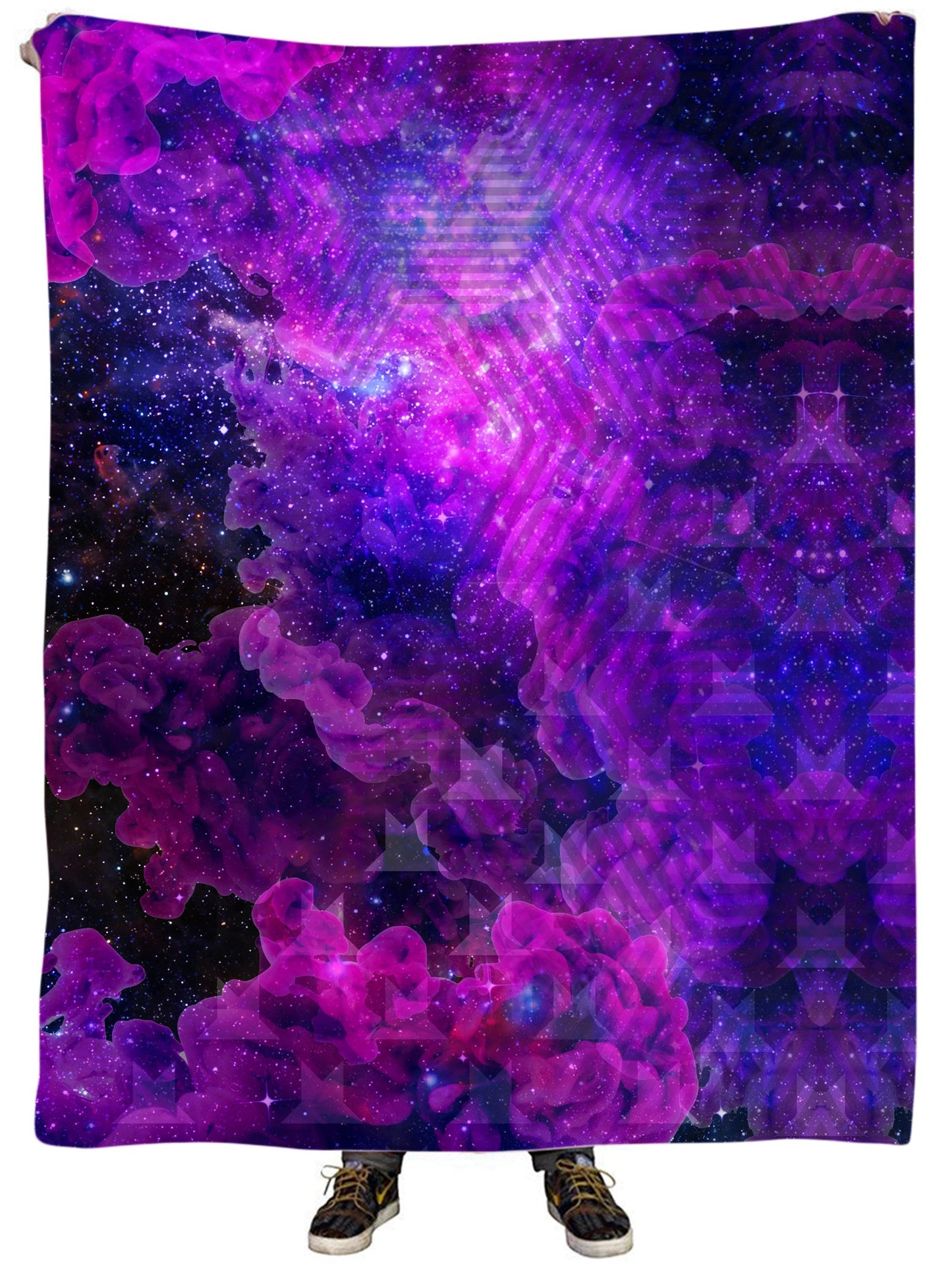 Mid Summer's Dream Plush Blanket, Noctum X Truth, | iEDM