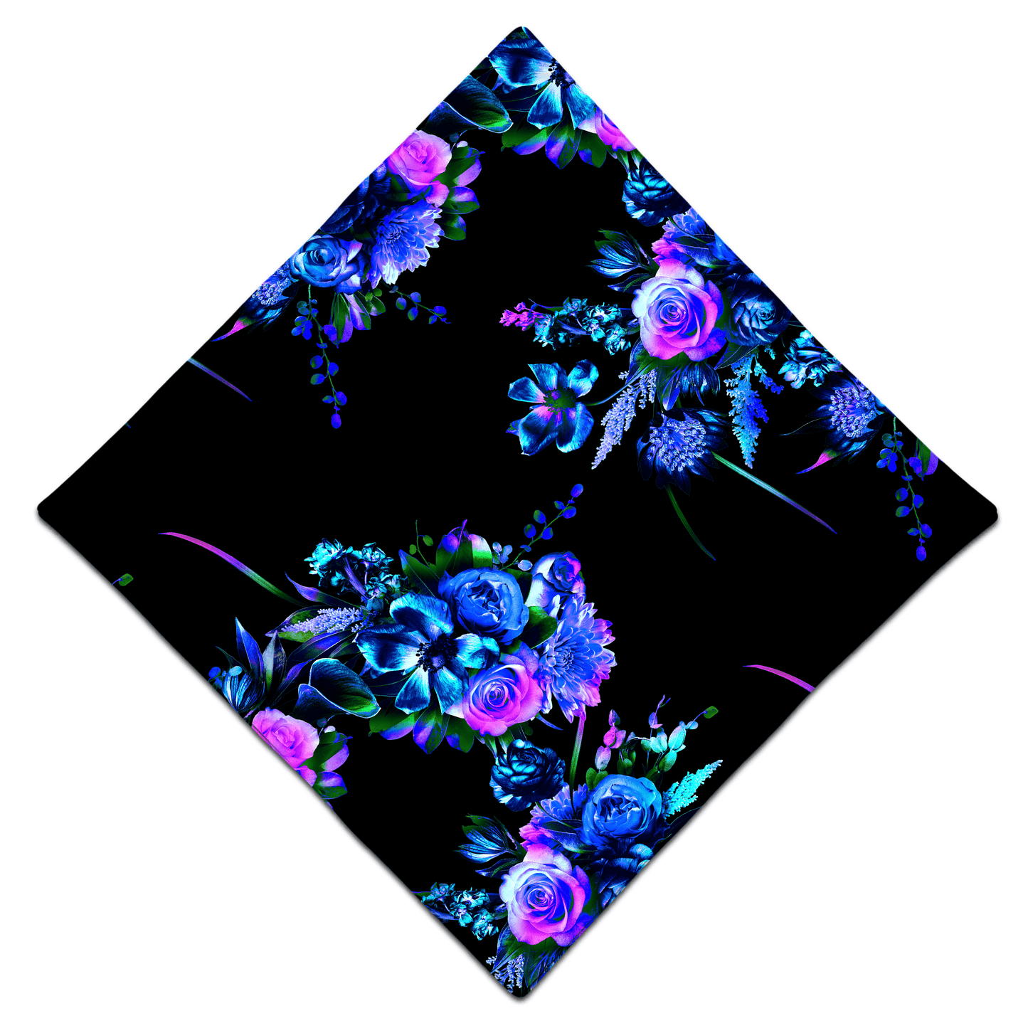 Midnight Garden Bandana, Noctum X Truth, | iEDM