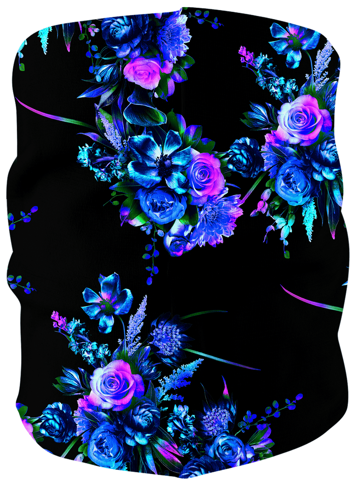 Midnight Garden Bandana Mask, Noctum X Truth, | iEDM