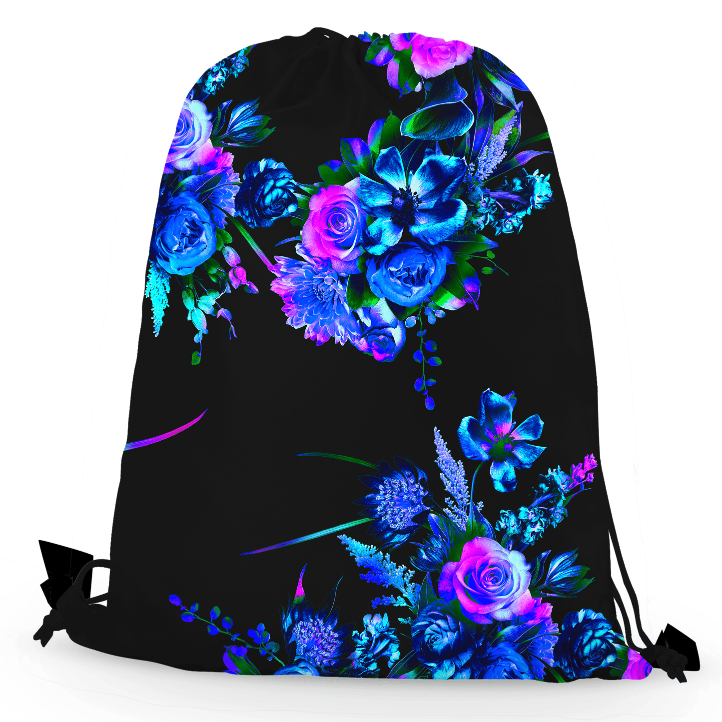 Midnight Garden Drawstring Bag, Noctum X Truth, | iEDM