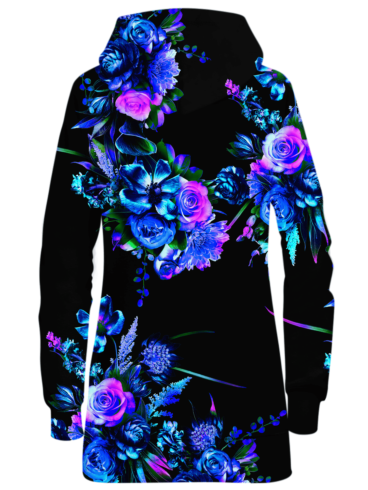 Midnight Garden Hoodie Dress, Noctum X Truth, | iEDM