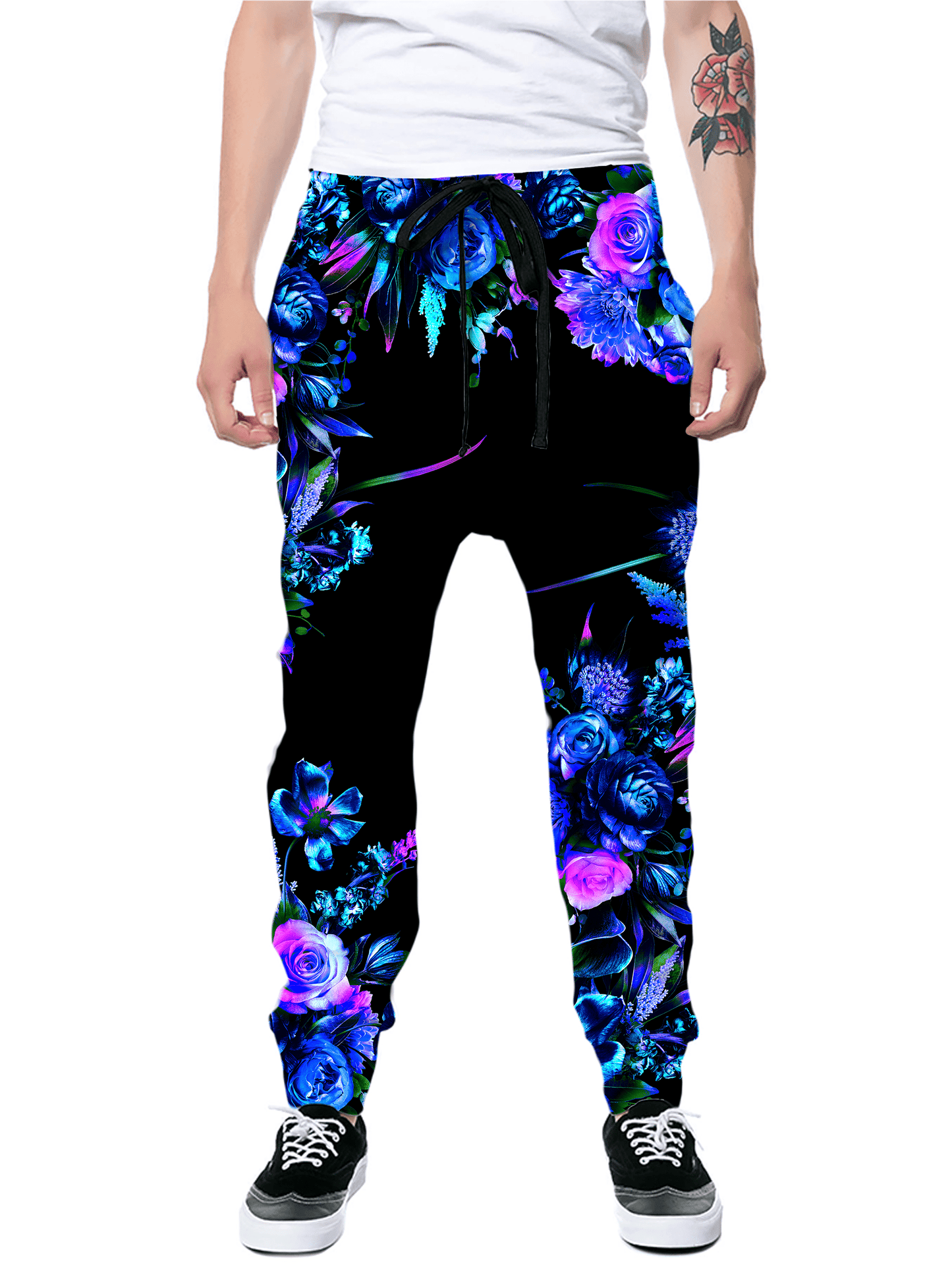 Midnight Garden Hoodie and Joggers Combo, Noctum X Truth, | iEDM