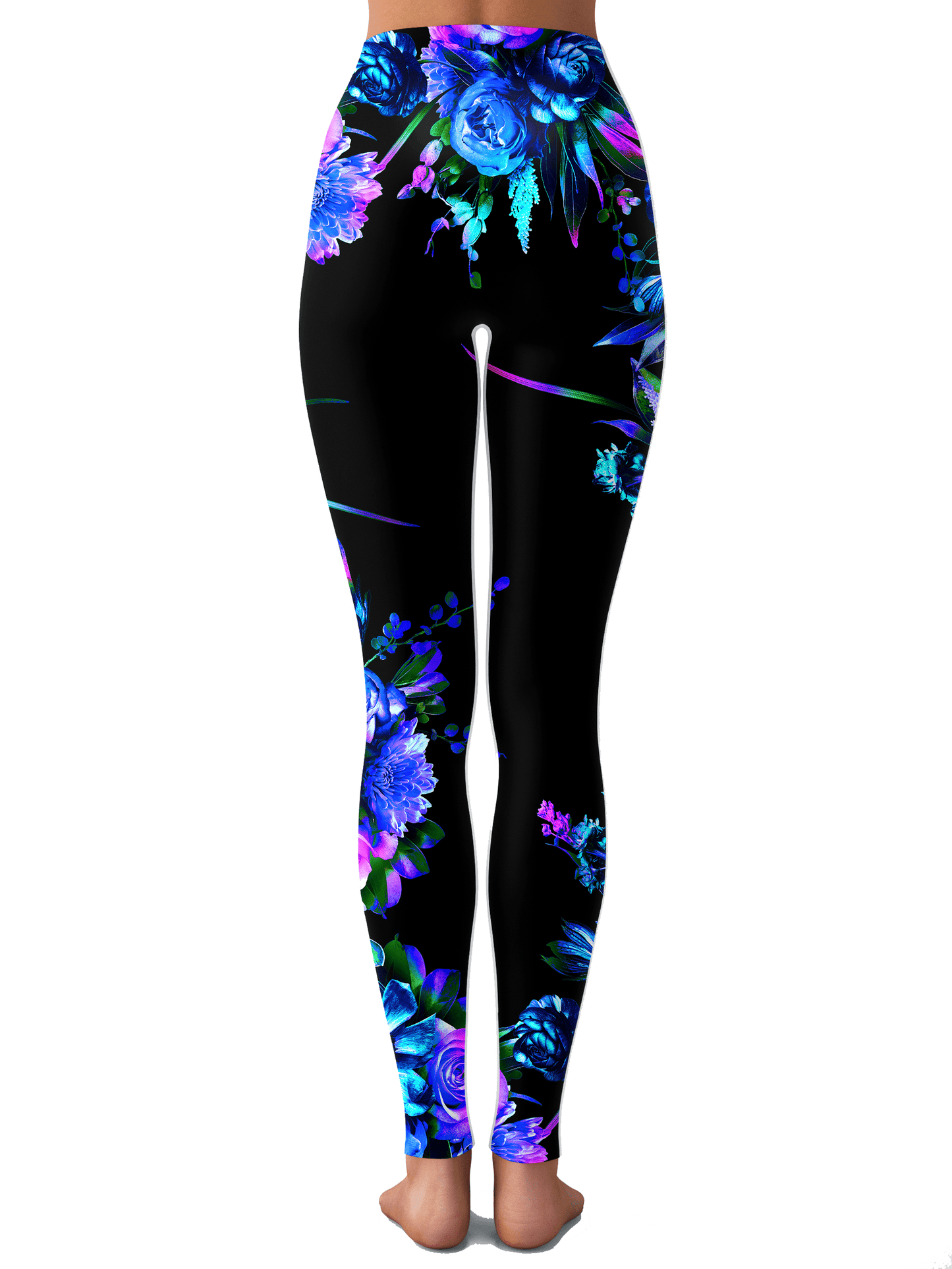 Midnight Garden Leggings, Noctum X Truth, | iEDM