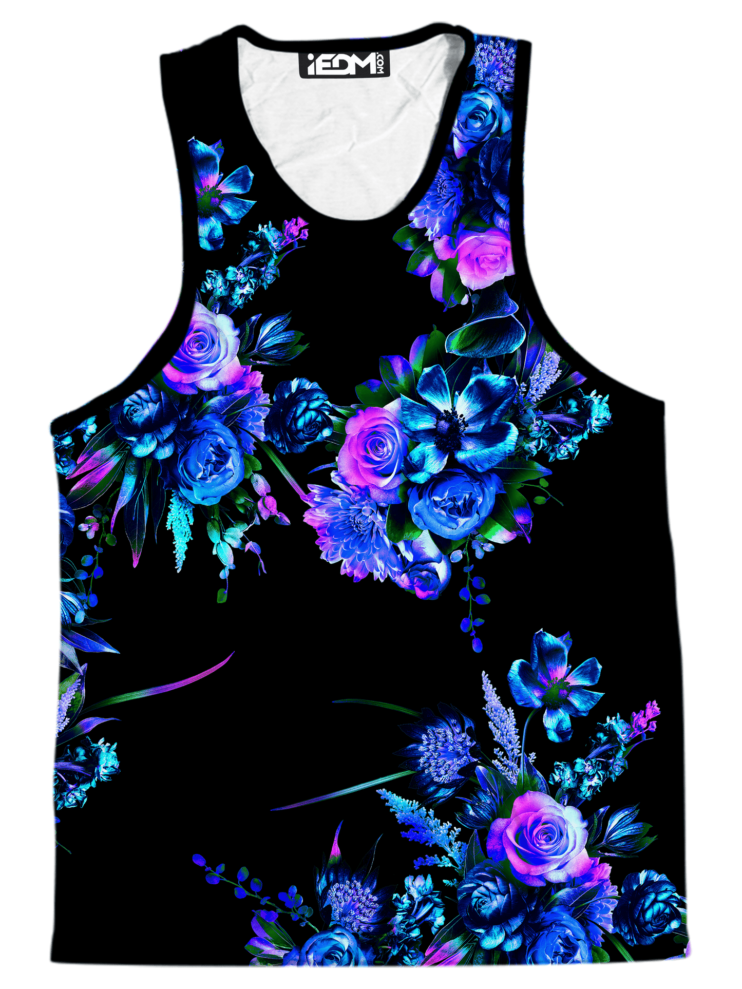 Midnight Garden Men's Tank, Noctum X Truth, | iEDM