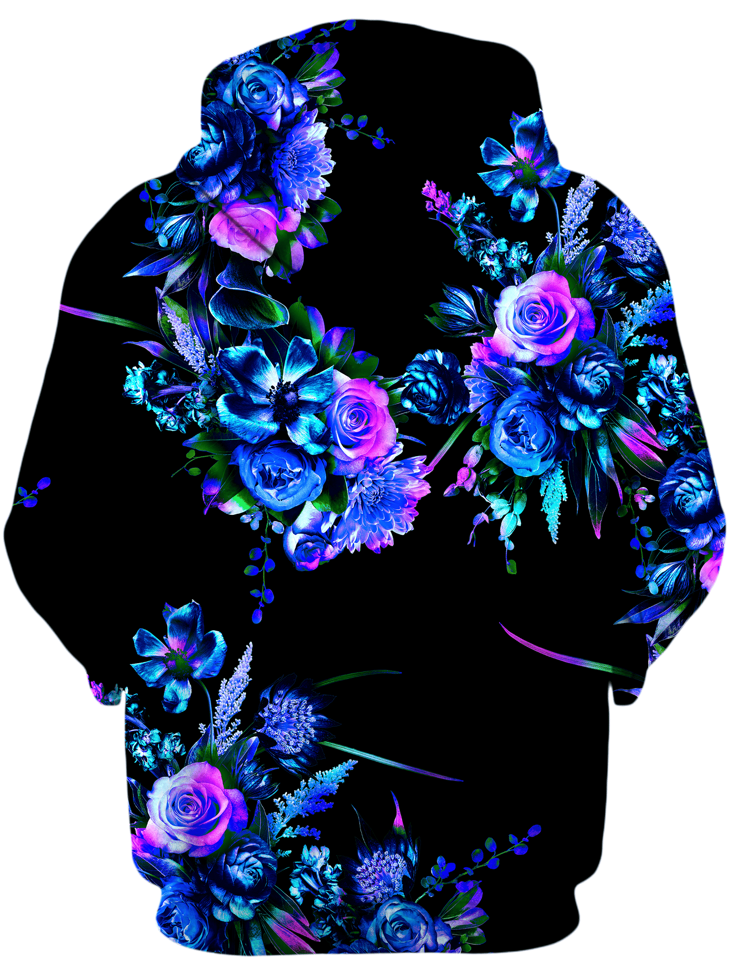 Midnight Garden Unisex Hoodie, Noctum X Truth, | iEDM