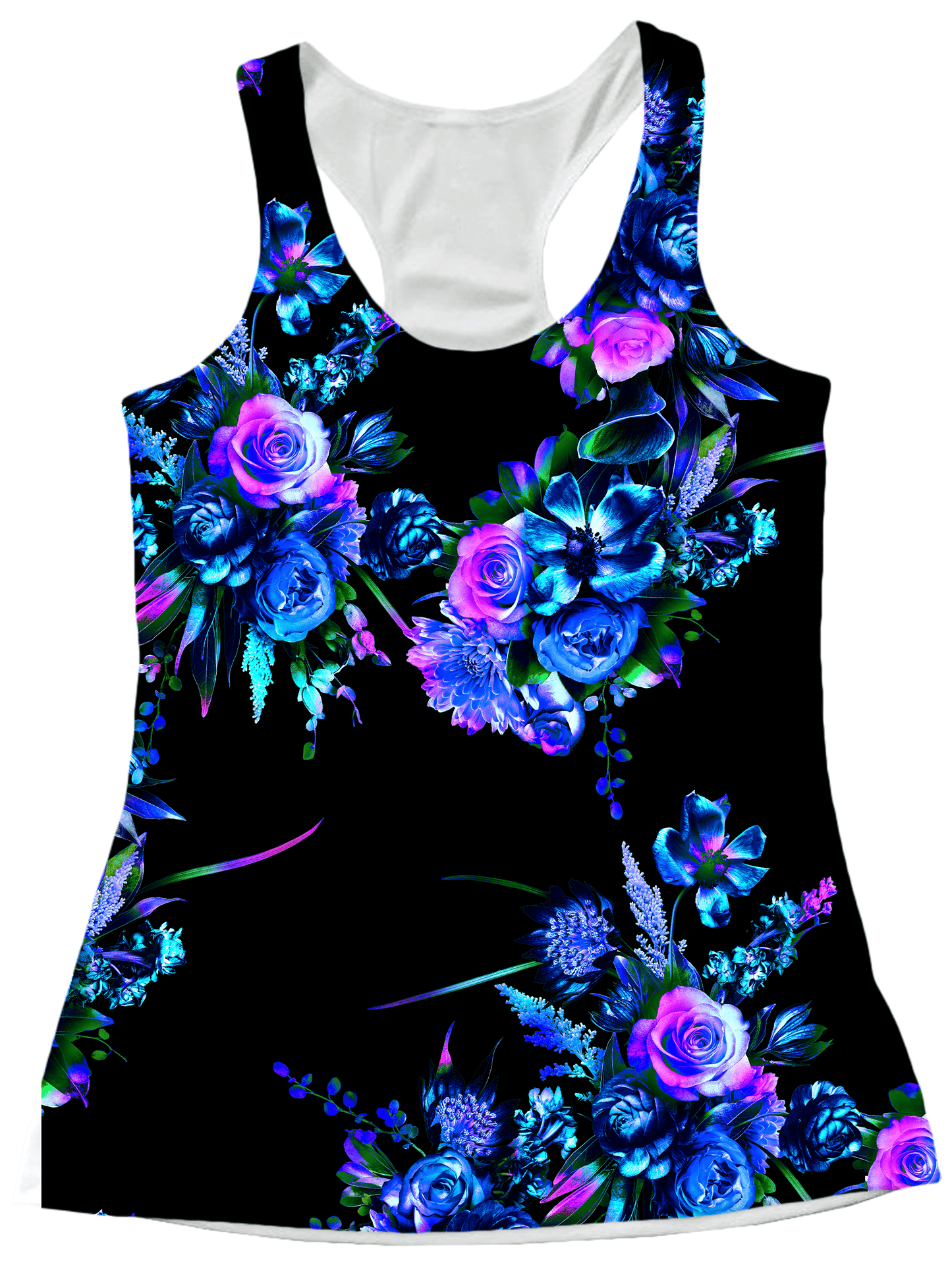 Midnight Garden Women's Tank, Noctum X Truth, | iEDM