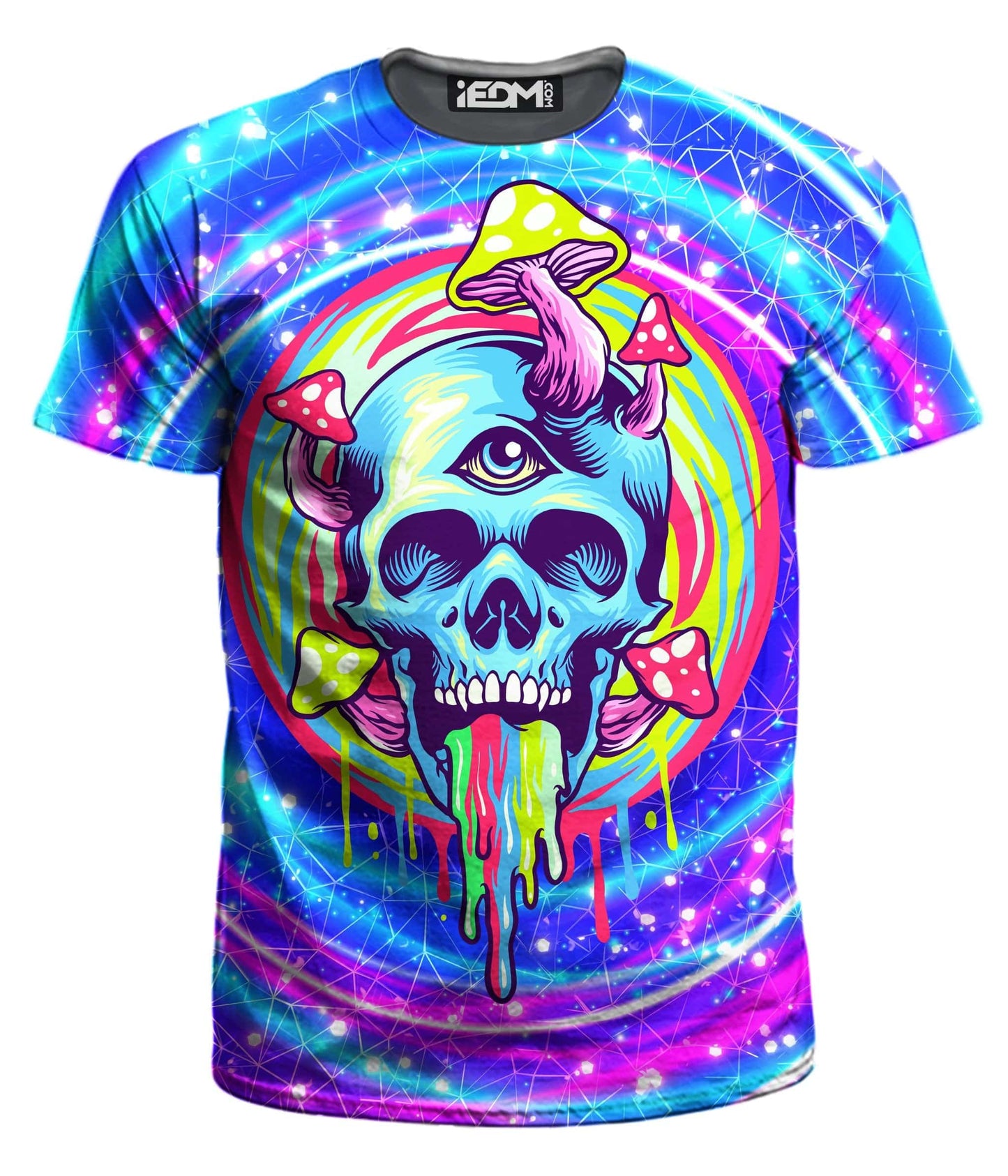 Mushroom Head Men's T-Shirt, Noctum X Truth, | iEDM