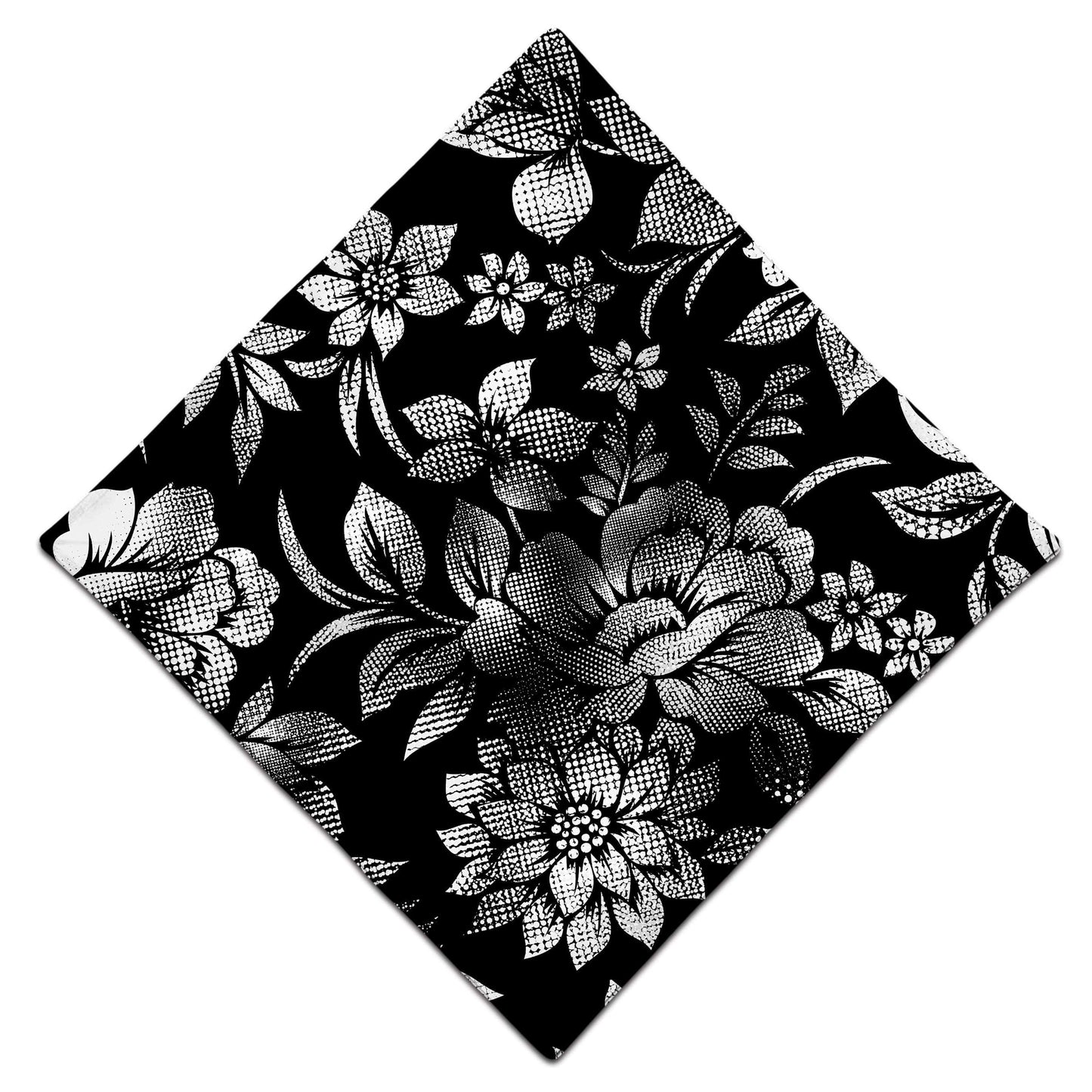 Nature's Candy B&W Bandana, Noctum X Truth, | iEDM