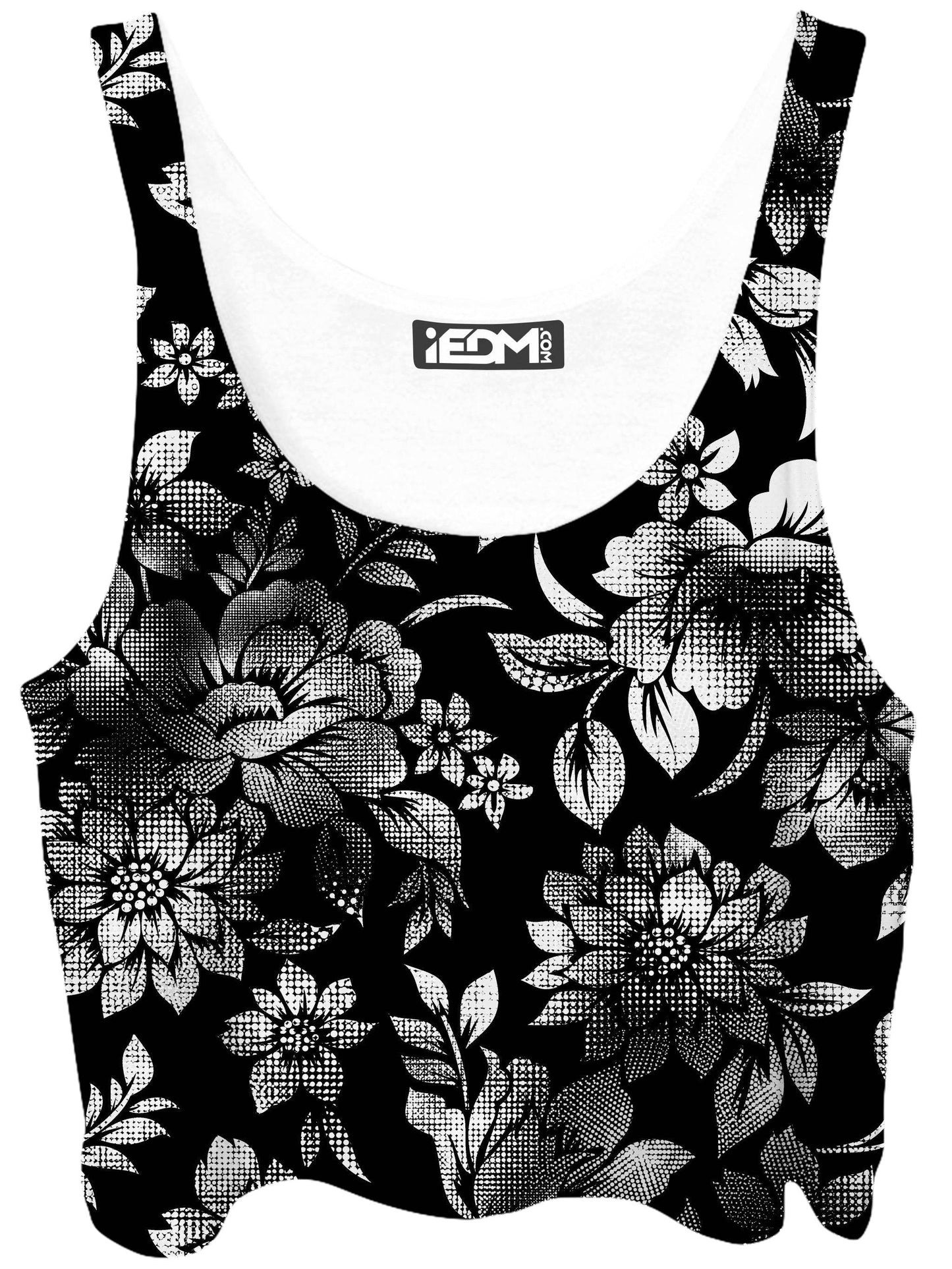 Nature's Candy B&W Crop Top, Noctum X Truth, | iEDM