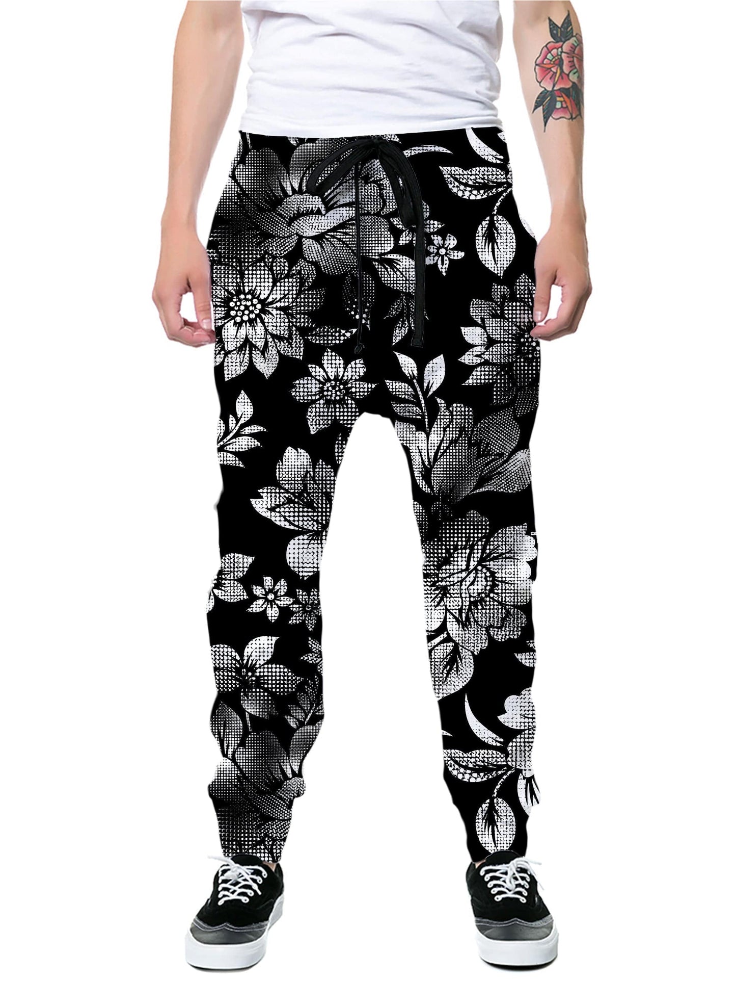 Nature's Candy B&W Joggers, Noctum X Truth, | iEDM