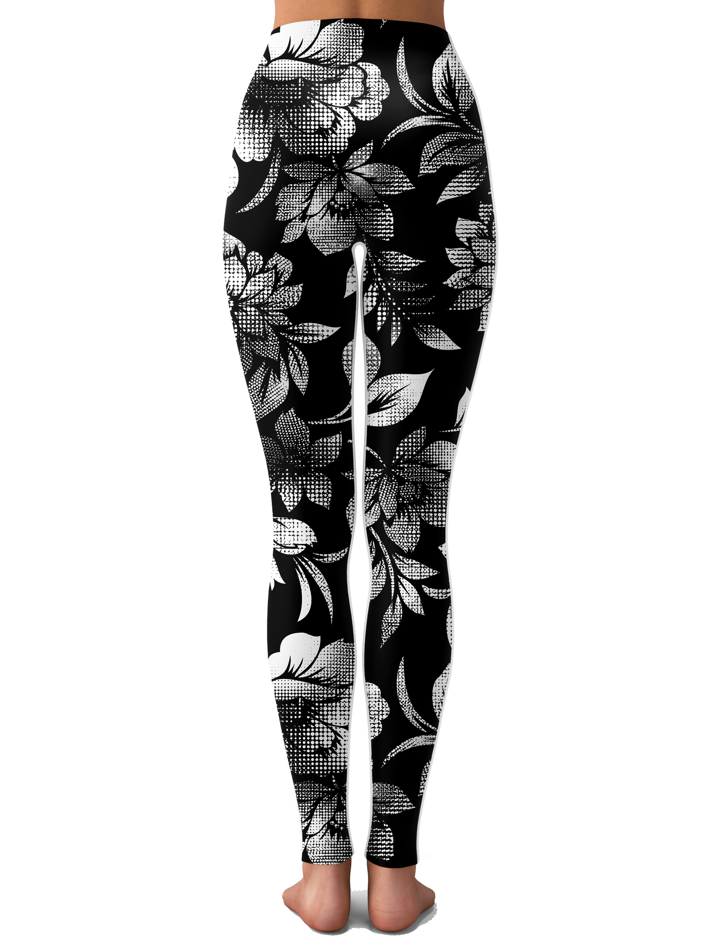 Nature's Candy B&W Leggings, Noctum X Truth, | iEDM