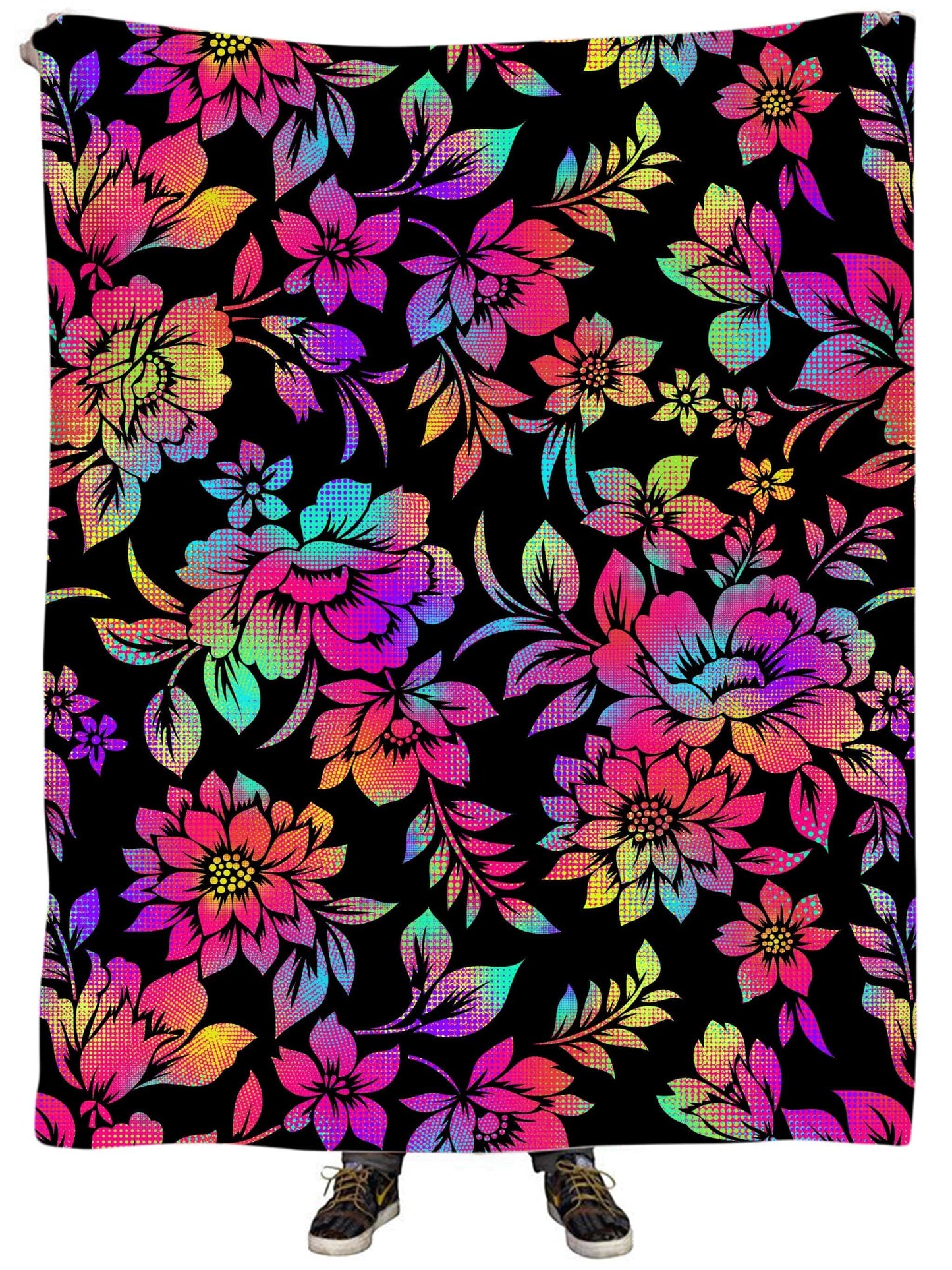 Nature's Candy Plush Blanket, Noctum X Truth, | iEDM