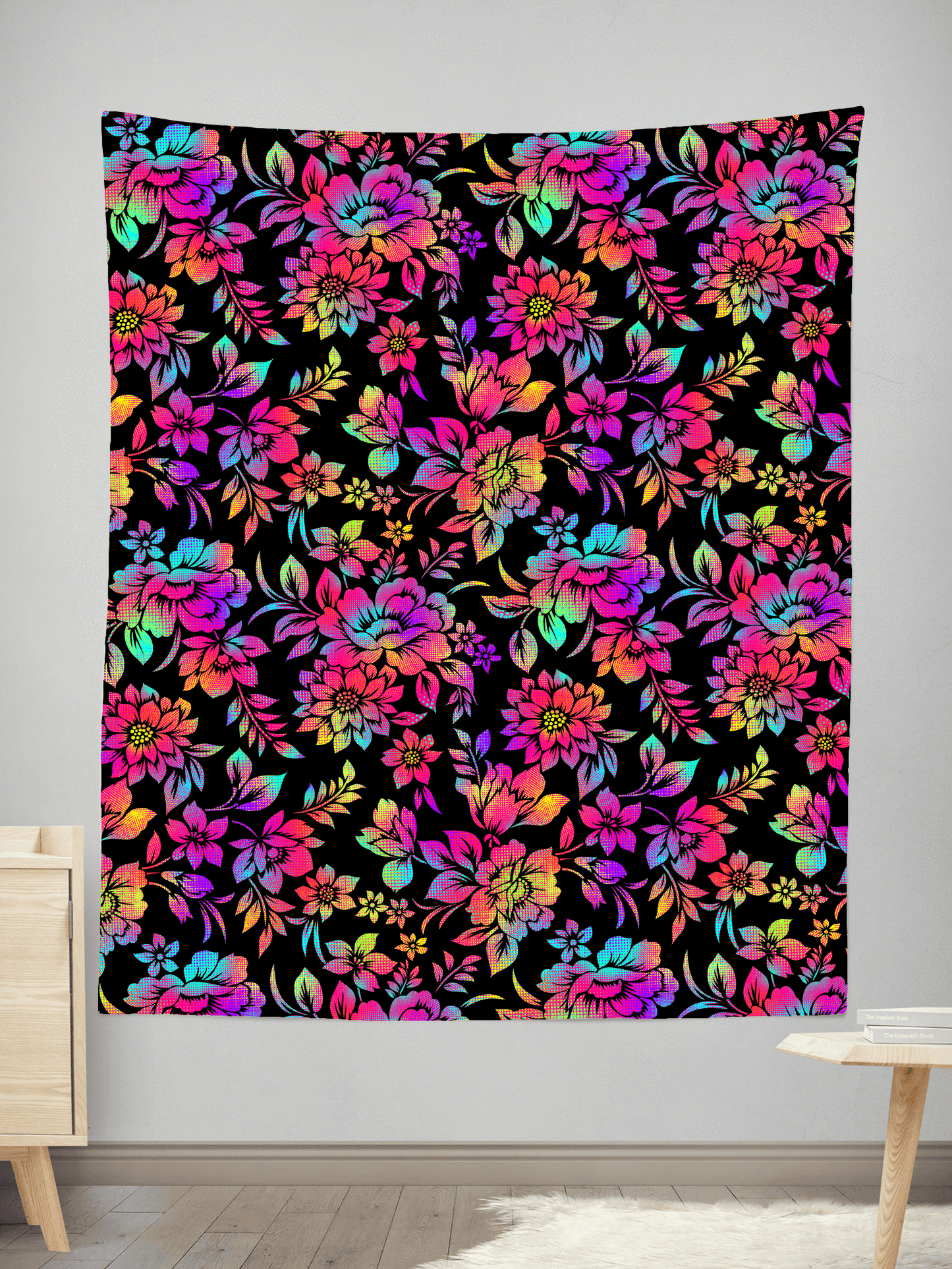 Nature's Candy Tapestry, Noctum X Truth, | iEDM