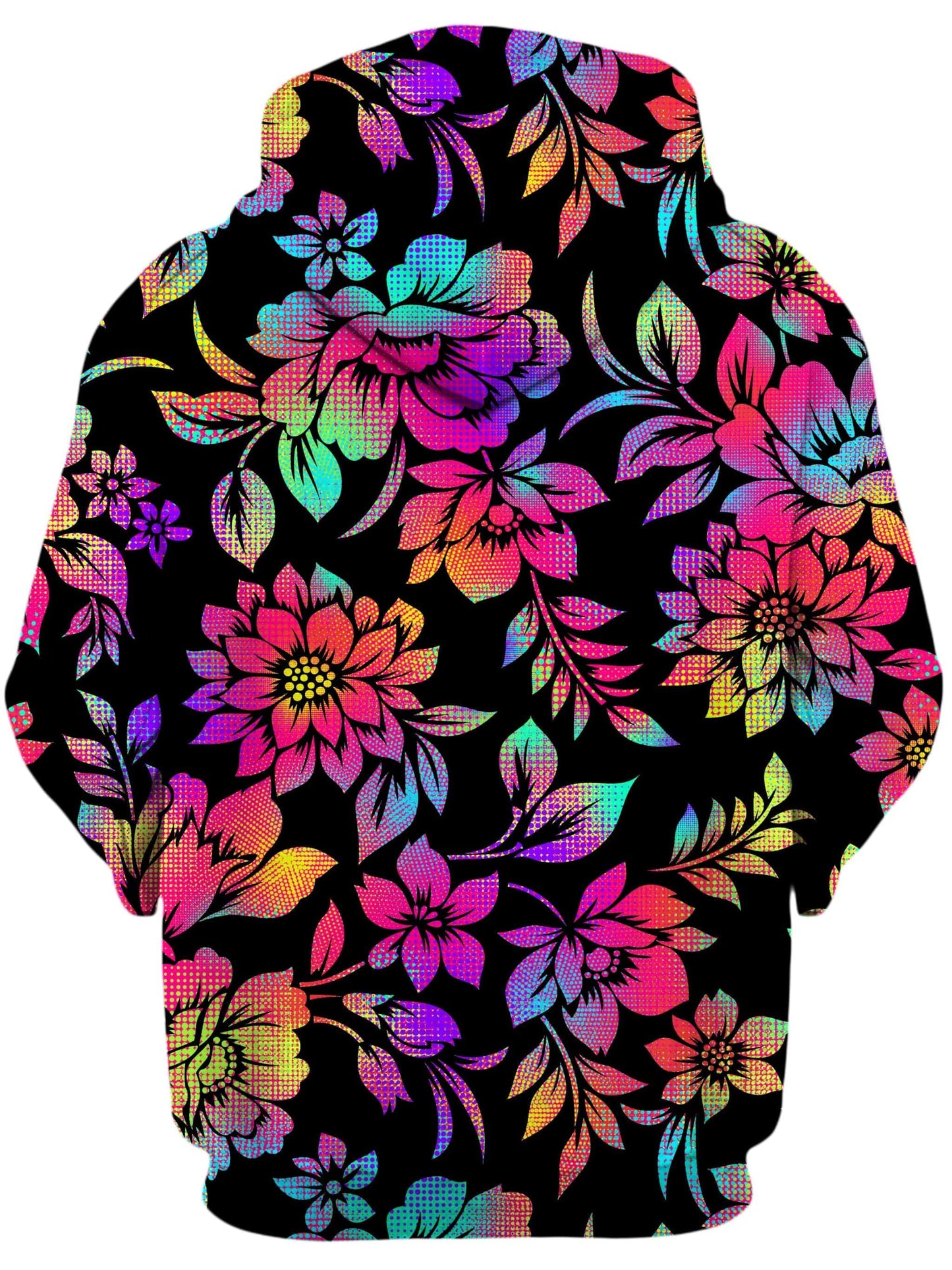 Nature's Candy Unisex Zip-Up Hoodie, Noctum X Truth, | iEDM