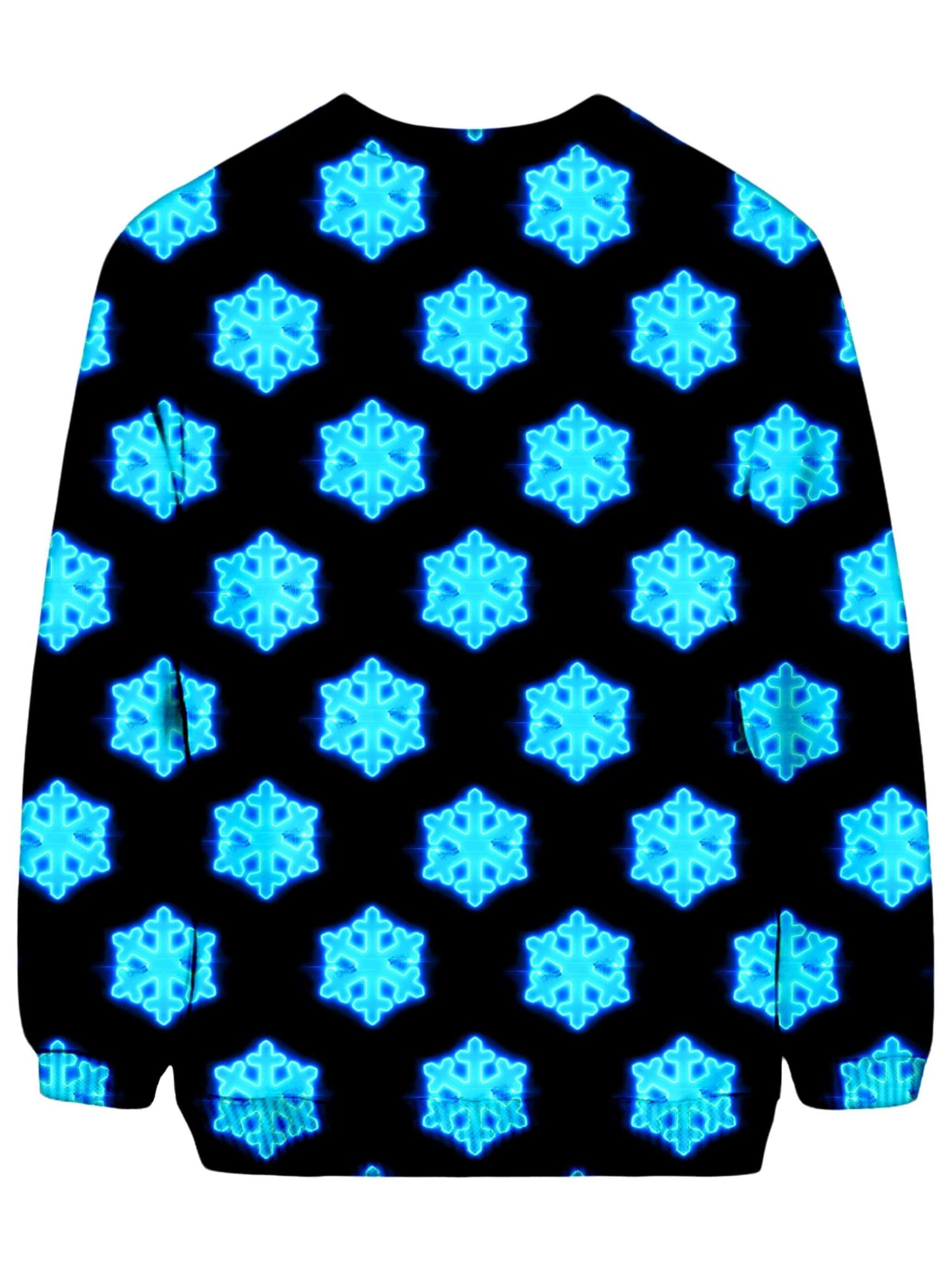 Neon Snowflake Sweatshirt, Noctum X Truth, | iEDM