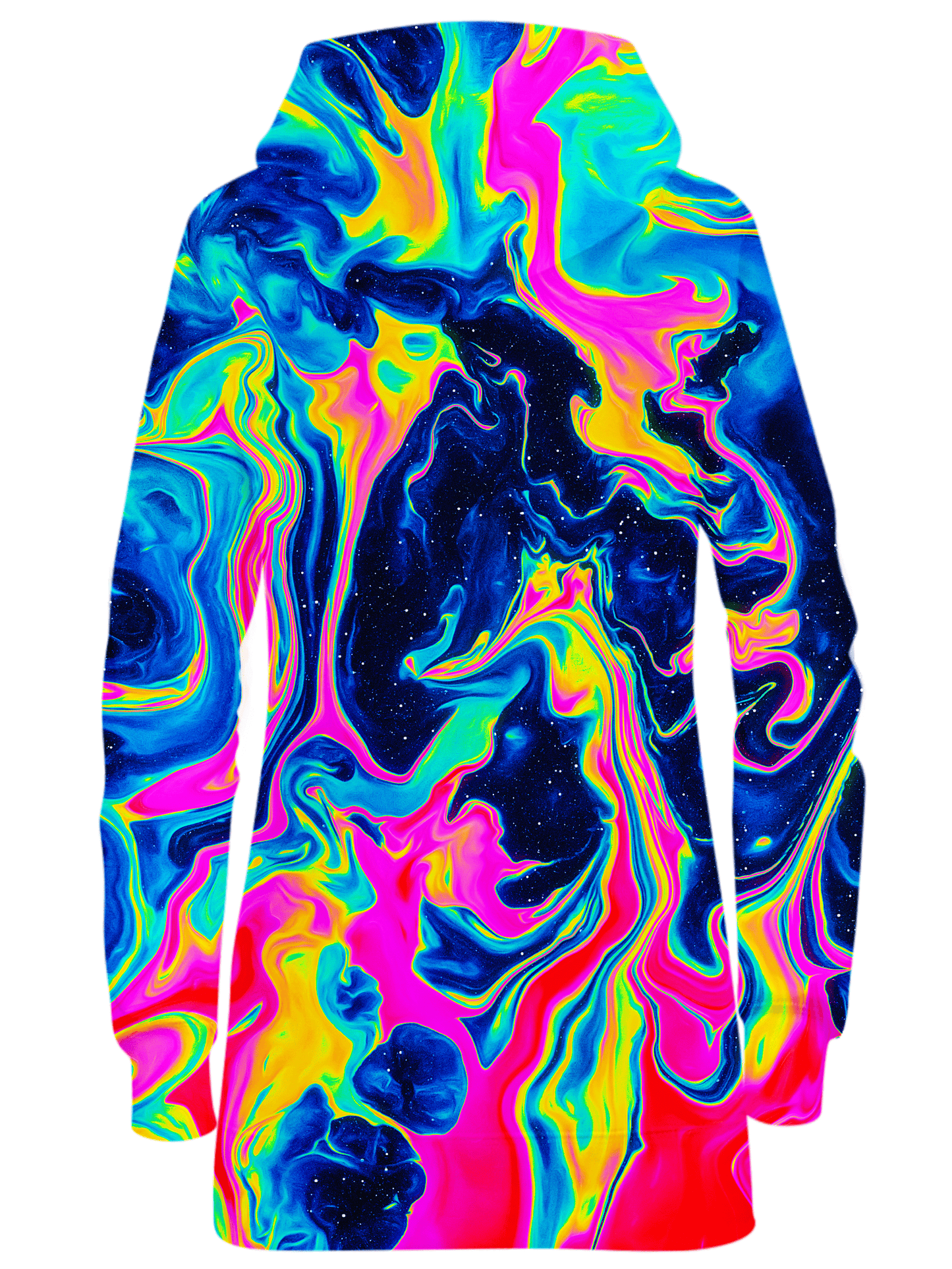 Pandora Hoodie Dress, Noctum X Truth, | iEDM