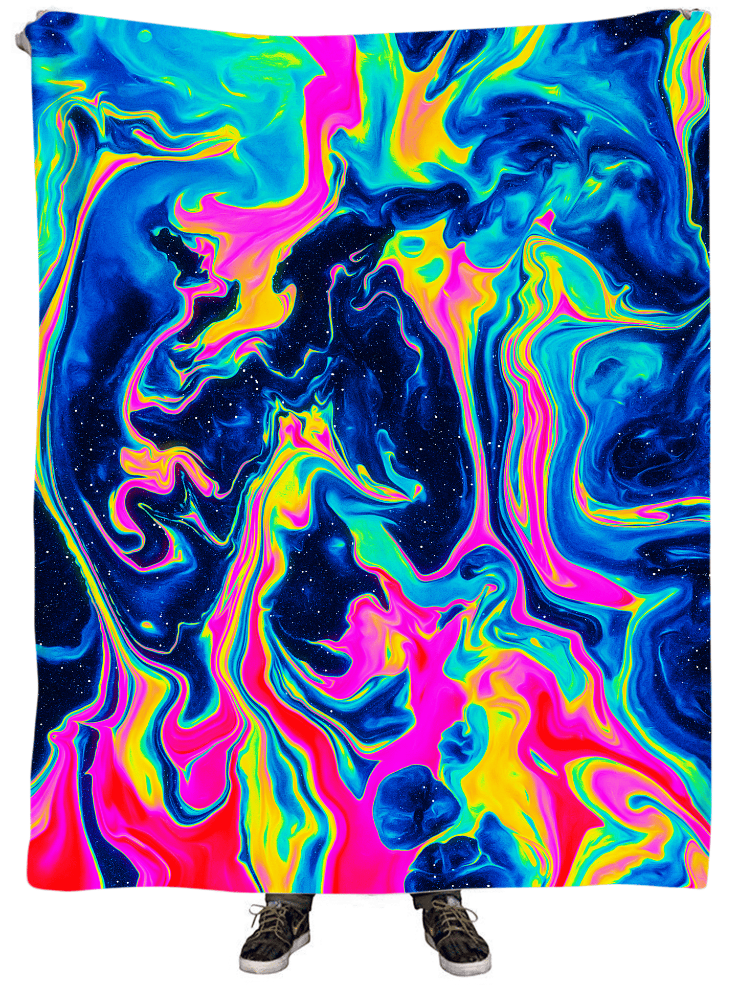 Pandora Plush Blanket, Noctum X Truth, | iEDM