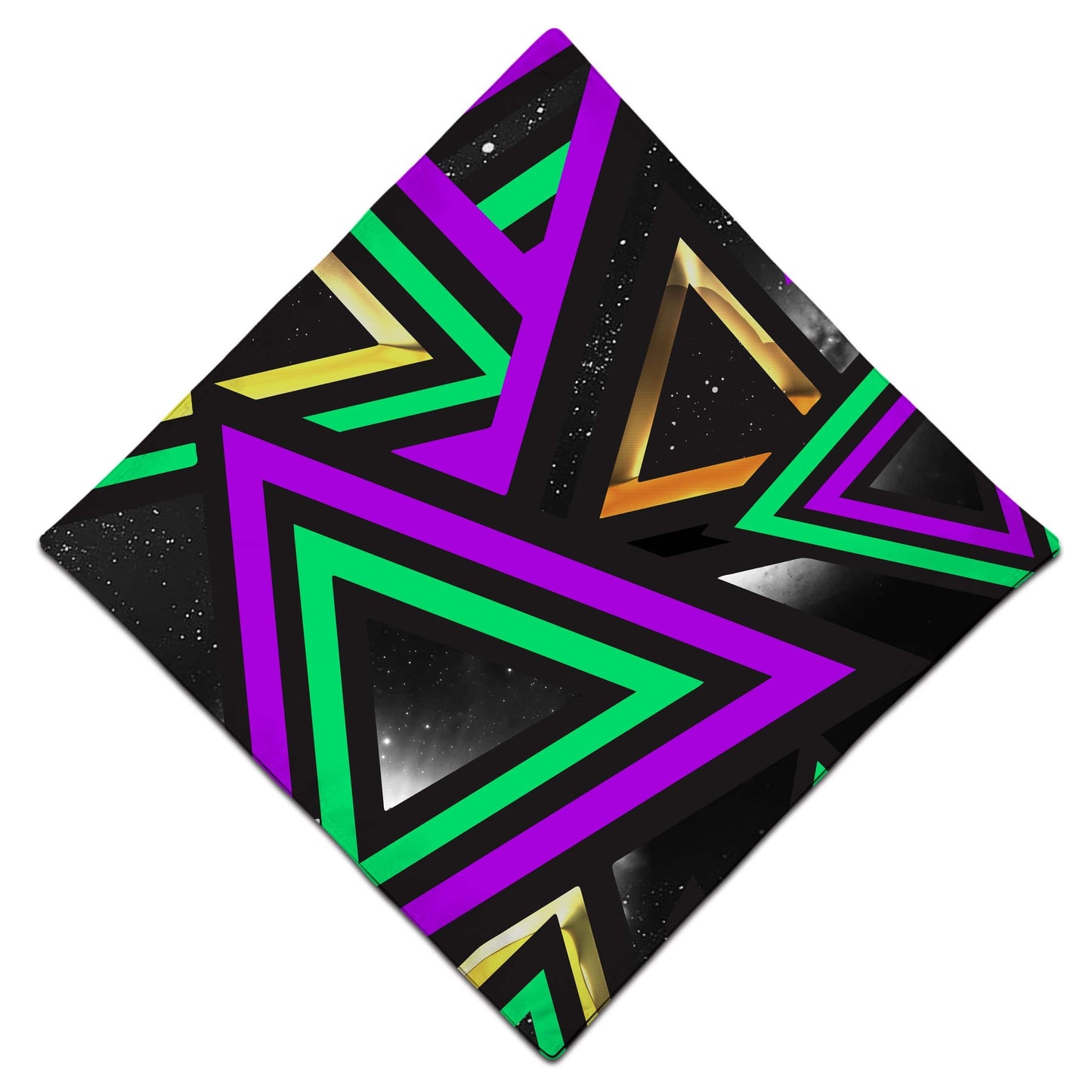 Pandoras Triangle Bandana, Noctum X Truth, | iEDM