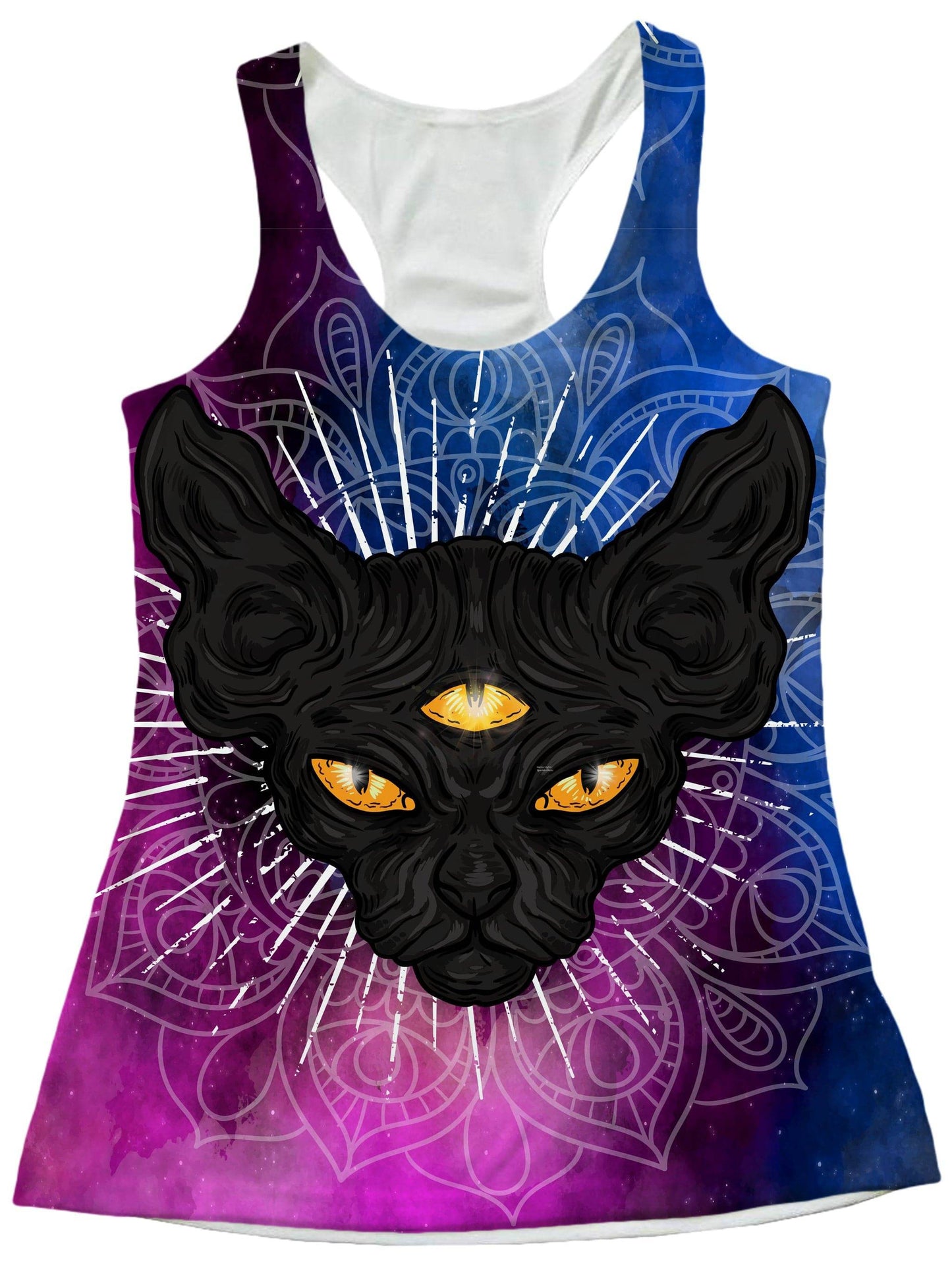 Prophet Cat Women's Tank, Noctum X Truth, | iEDM