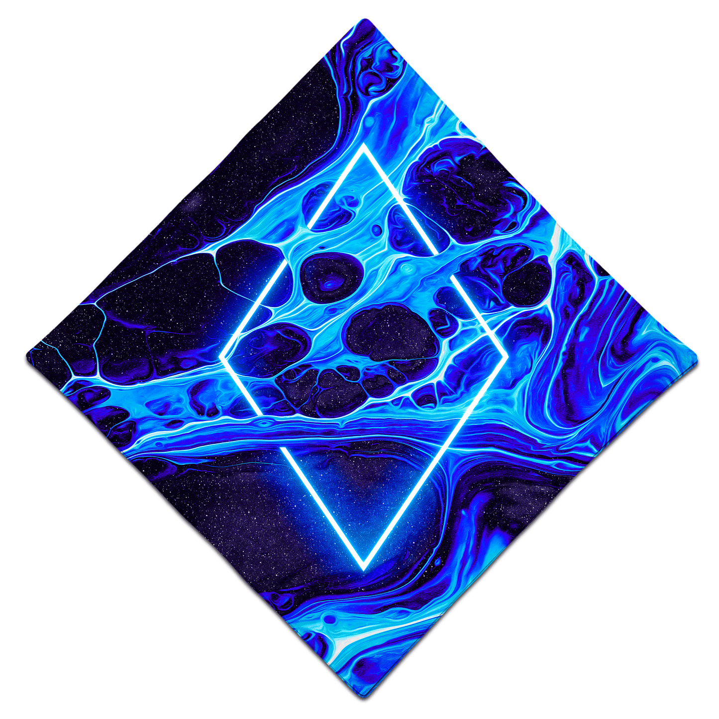 Portal Home Blue Bandana, Noctum X Truth, | iEDM