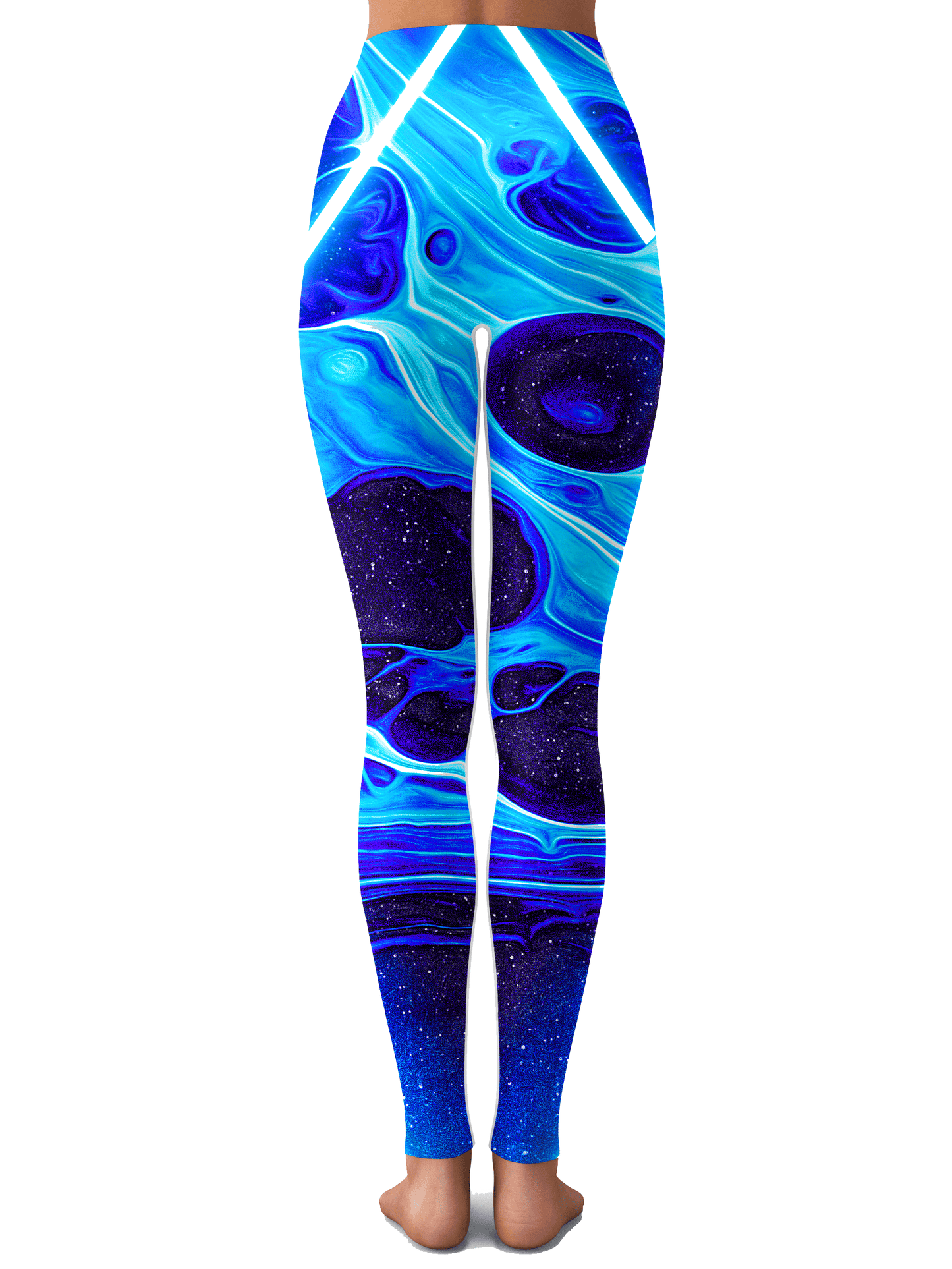 Portal Home Blue Leggings, Noctum X Truth, | iEDM