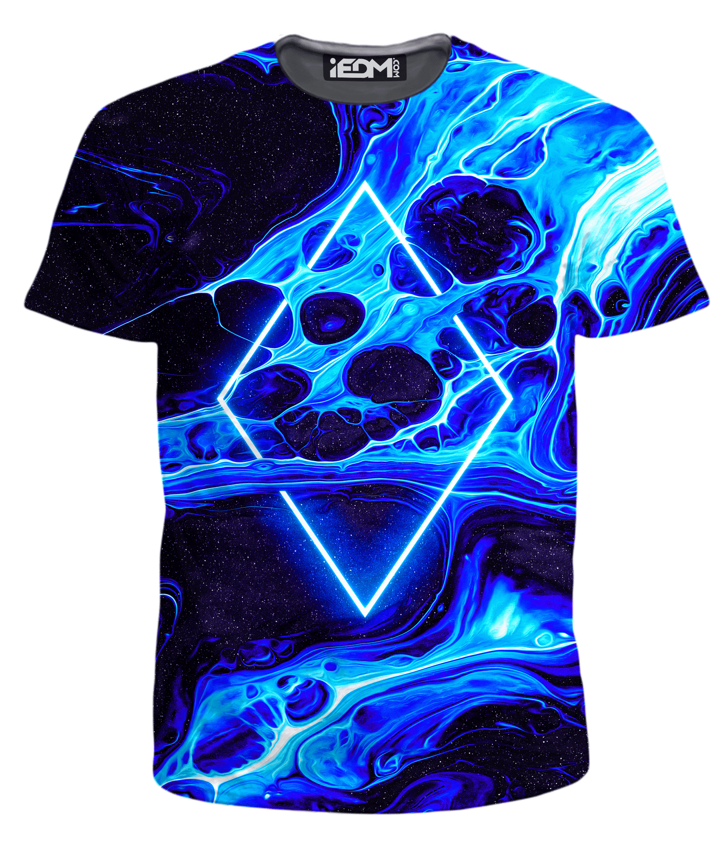 Portal Home Blue Men's T-Shirt, Noctum X Truth, | iEDM