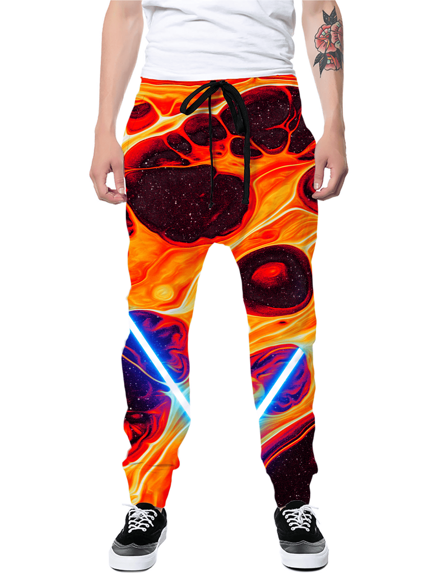 Portal Home Orange Hoodie and Joggers Combo, Noctum X Truth, | iEDM