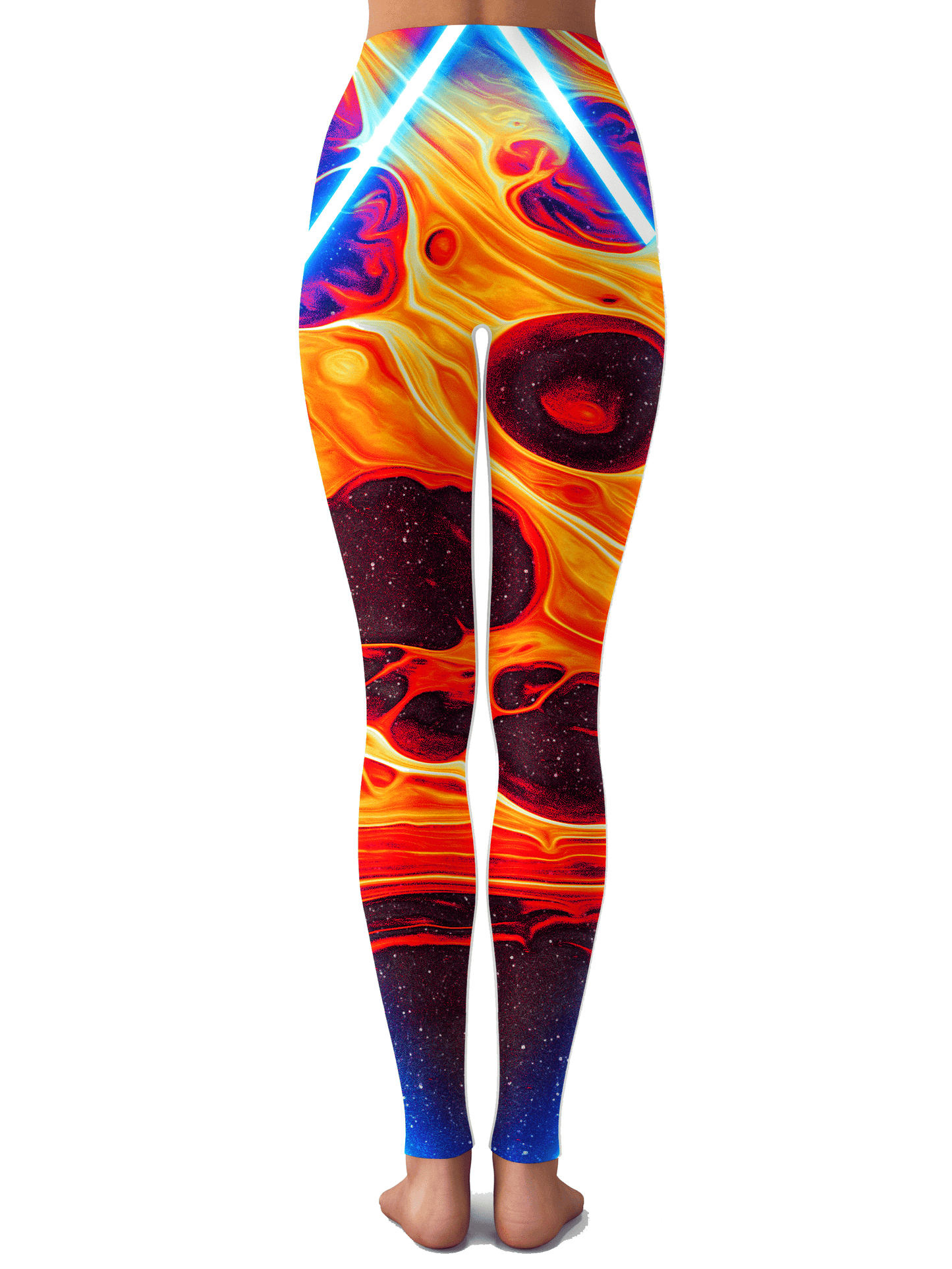 Portal Home Orange Leggings, Noctum X Truth, | iEDM