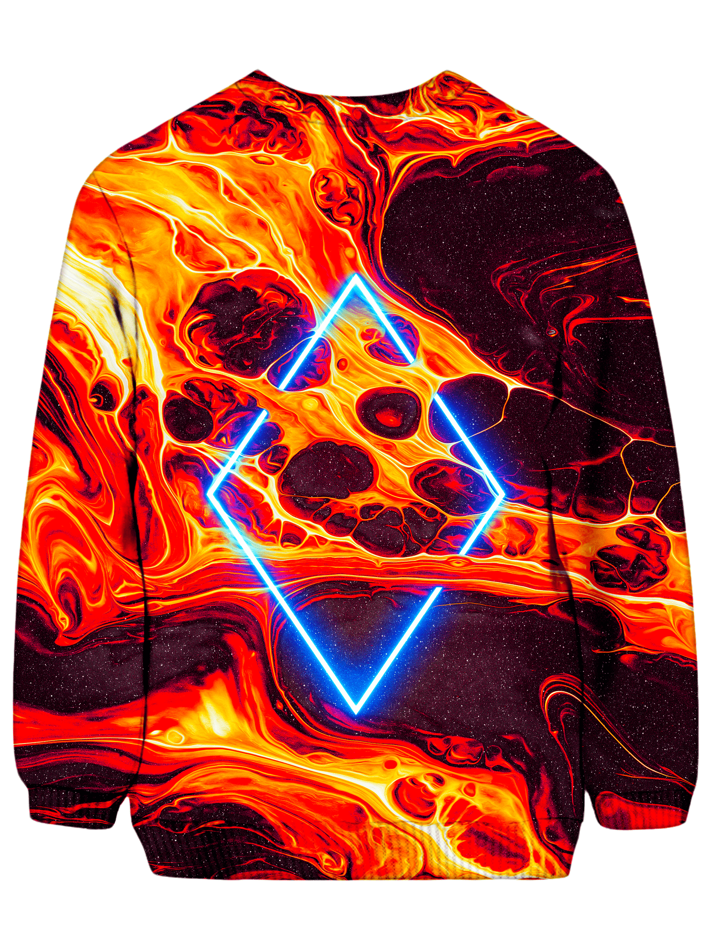 Portal Home Orange Sweatshirt, Noctum X Truth, | iEDM