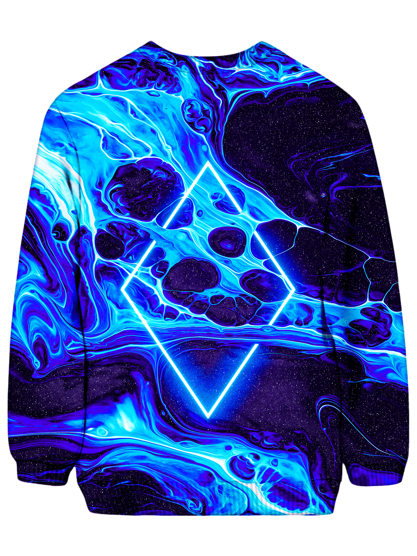 Portal Home Blue Sweatshirt, Noctum X Truth, | iEDM
