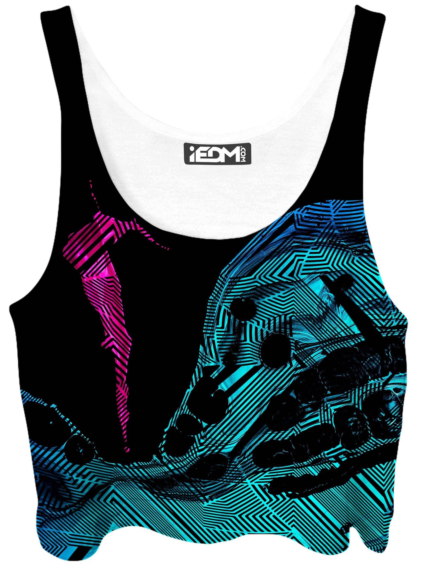Primordial Flow Crop Top, Noctum X Truth, | iEDM