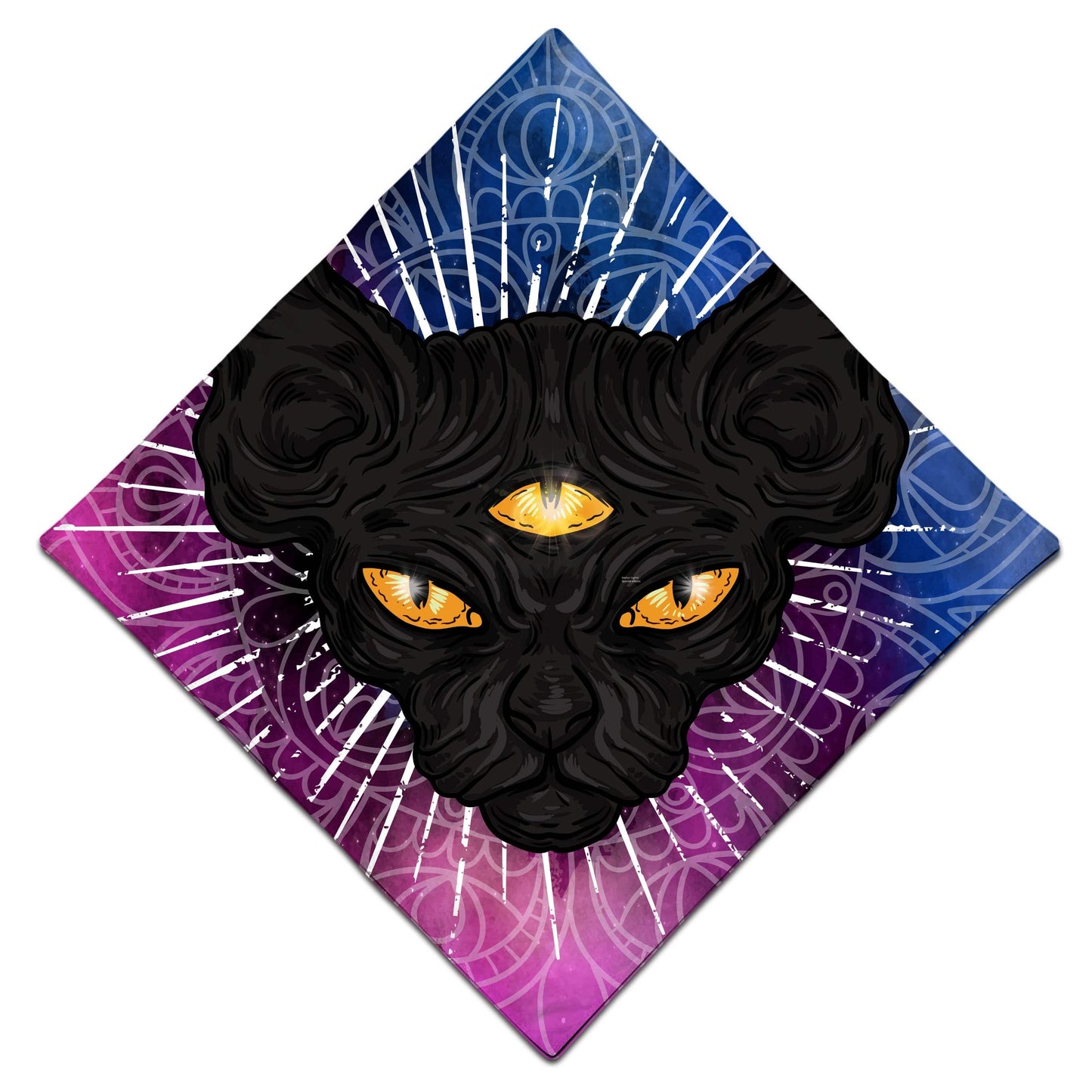 Prophet Cat Bandana, Noctum X Truth, | iEDM