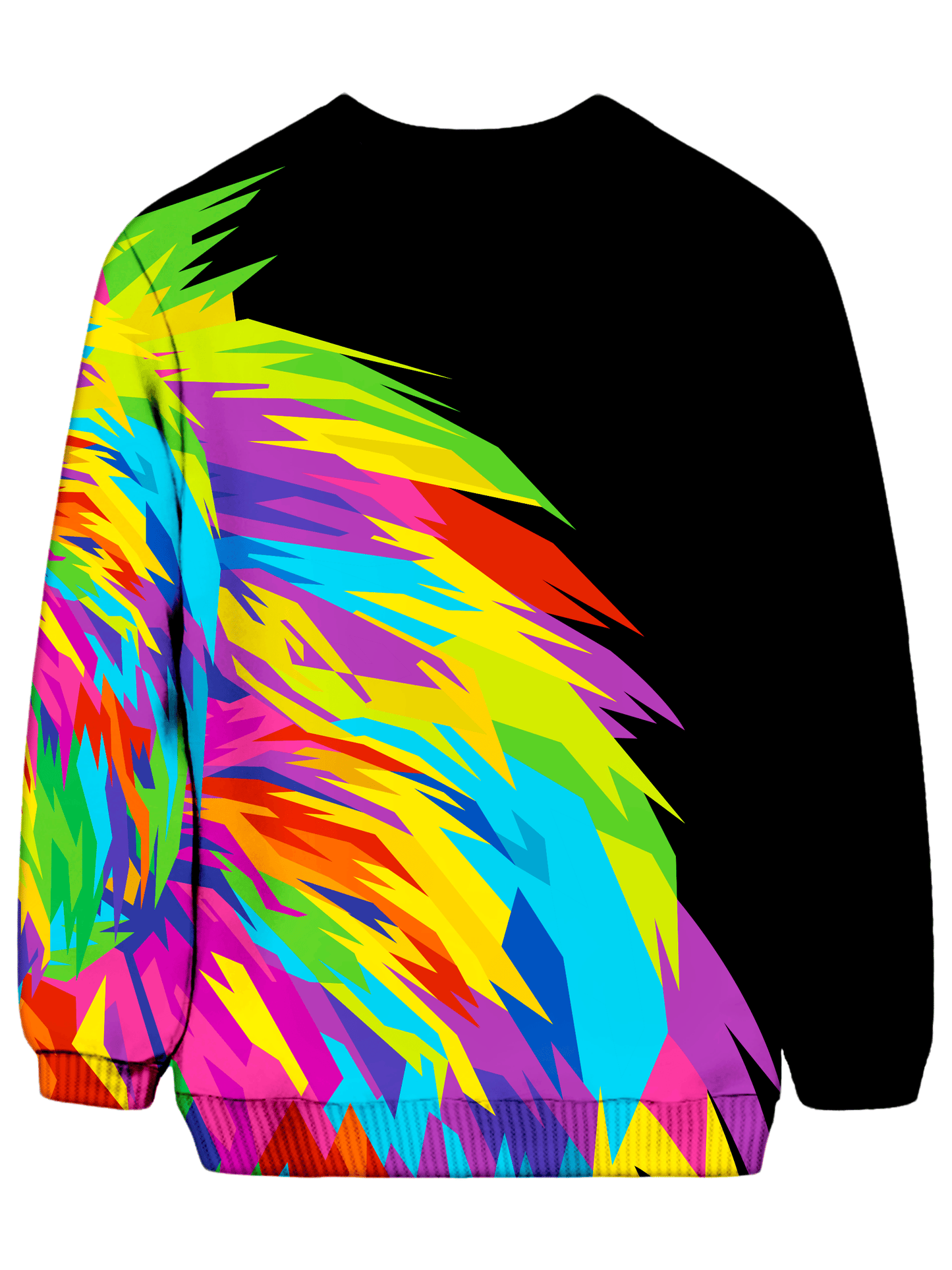 Psychedelic Lion Sweatshirt, Noctum X Truth, | iEDM