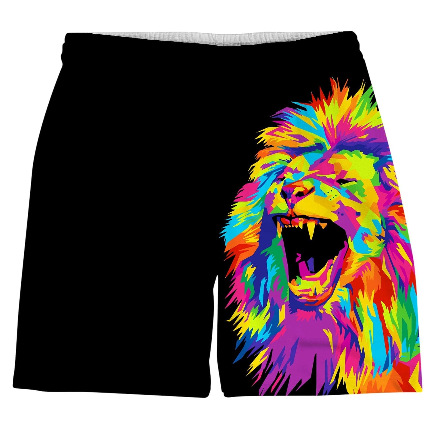 Psychedelic Lion Weekend Shorts, Noctum X Truth, | iEDM