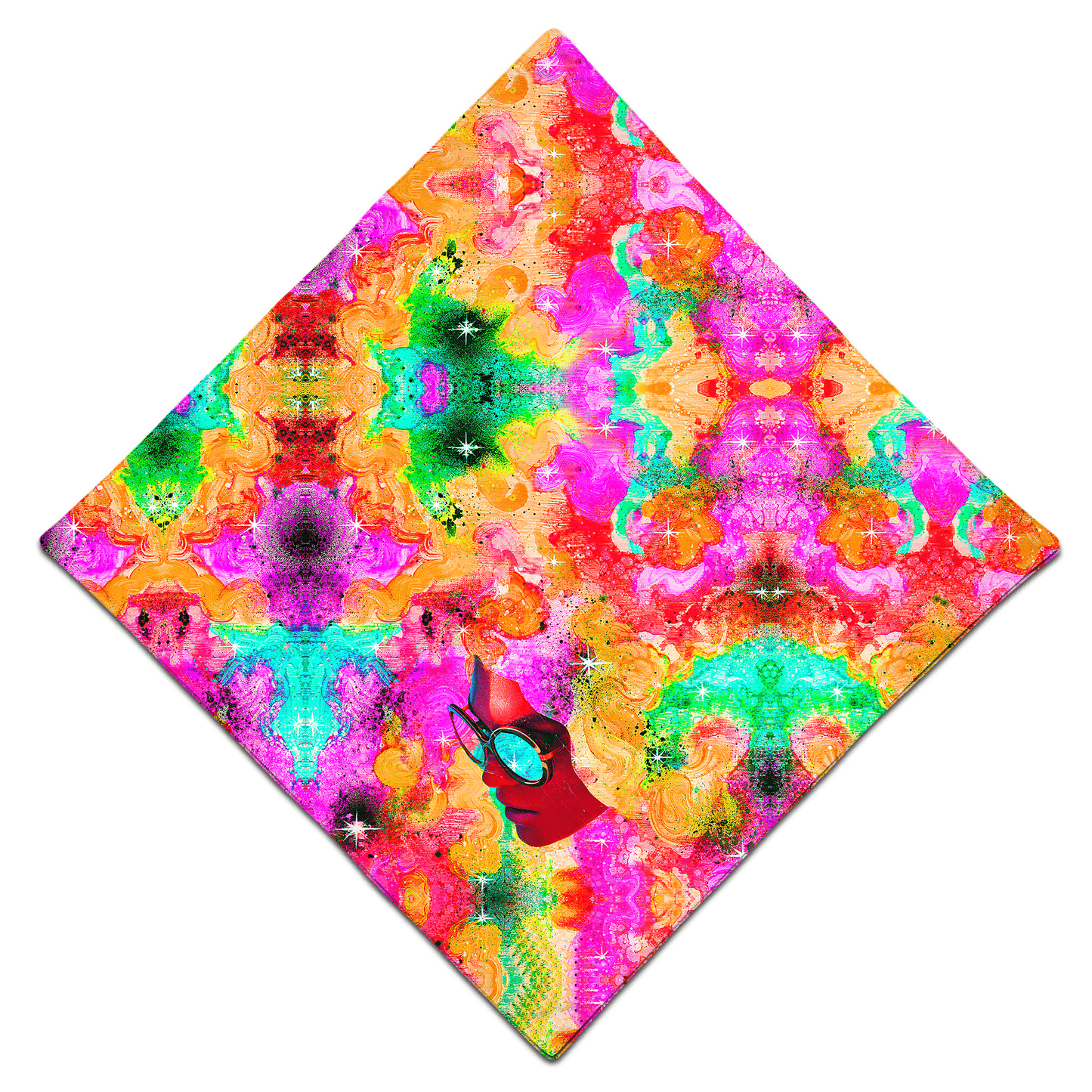 Pure Bliss Bandana, Noctum X Truth, | iEDM