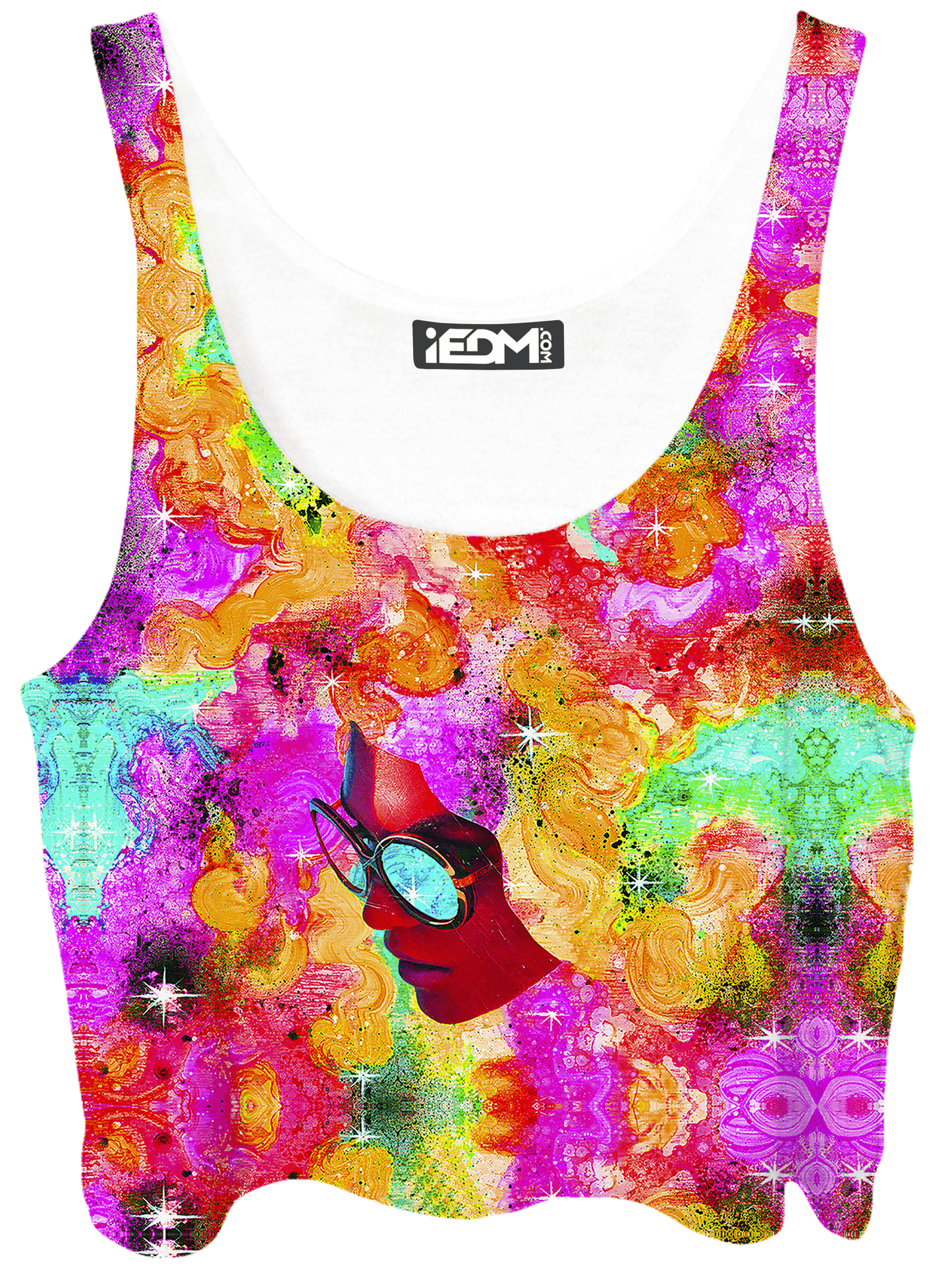 Pure Bliss Crop Top, Noctum X Truth, | iEDM