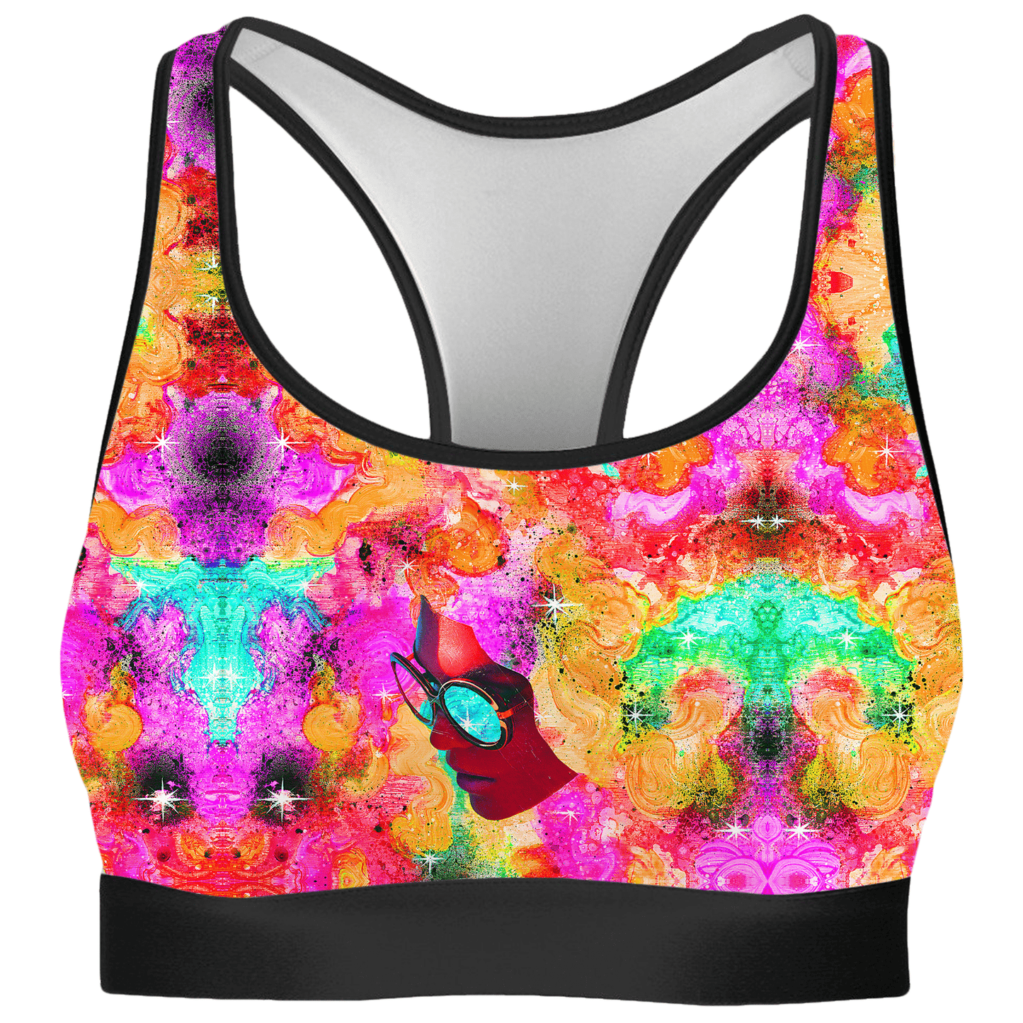 Pure Bliss Rave Bra, Noctum X Truth, | iEDM