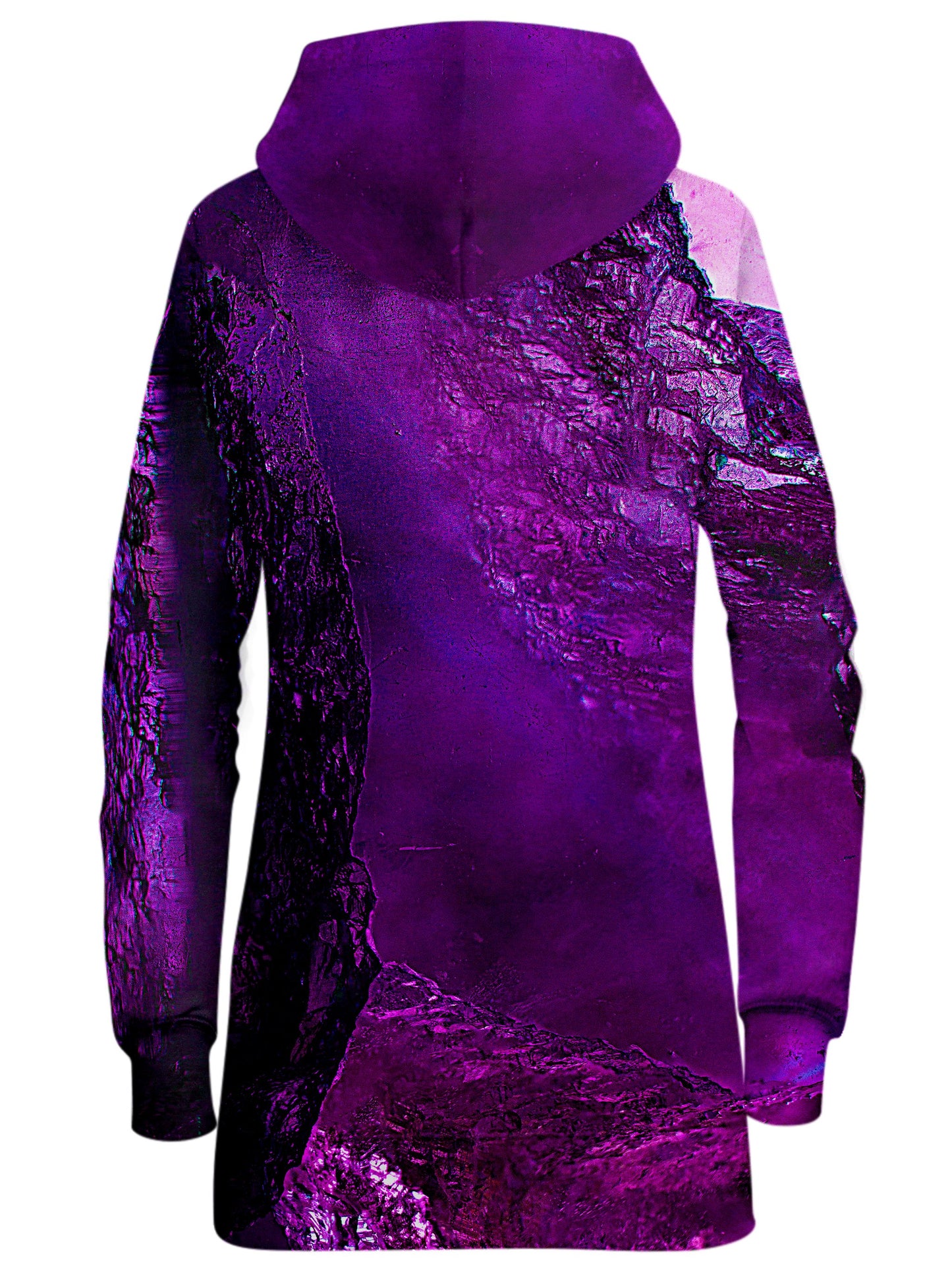 Purple Phaze Hoodie Dress, Noctum X Truth, | iEDM