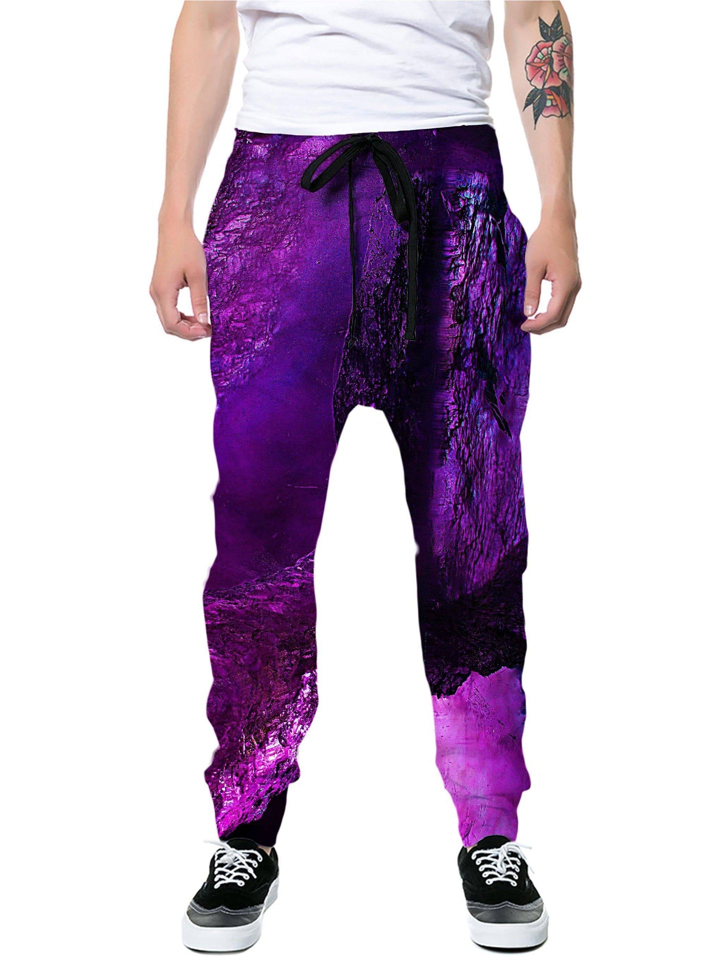 Purple Phaze Joggers, Noctum X Truth, | iEDM