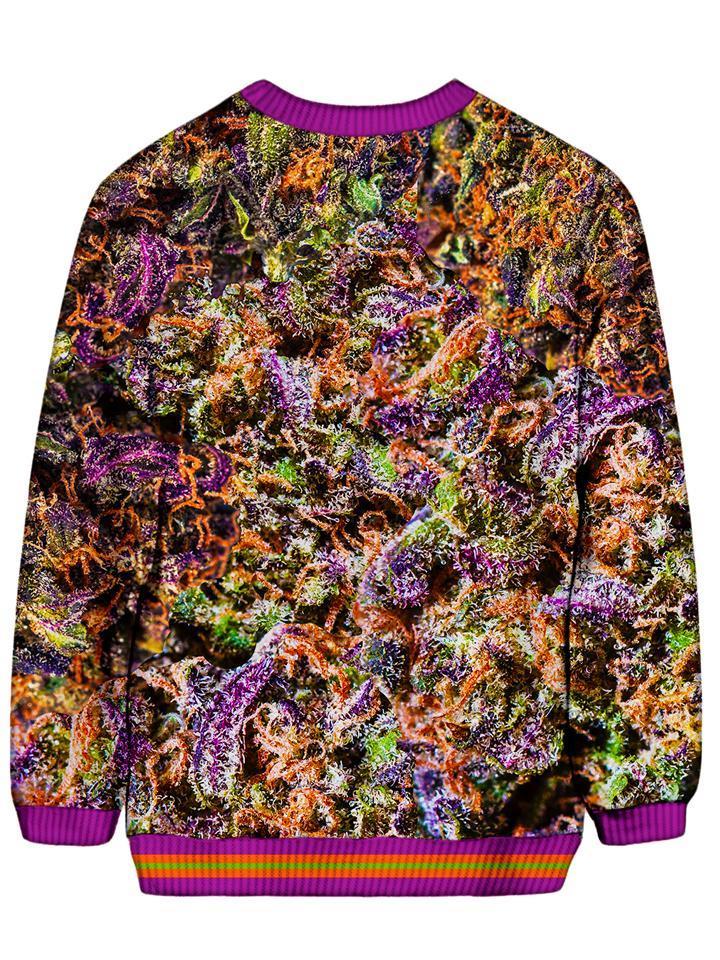 Noctum X Truth Purple Stuff Ugly Sweatshirt - iEDM