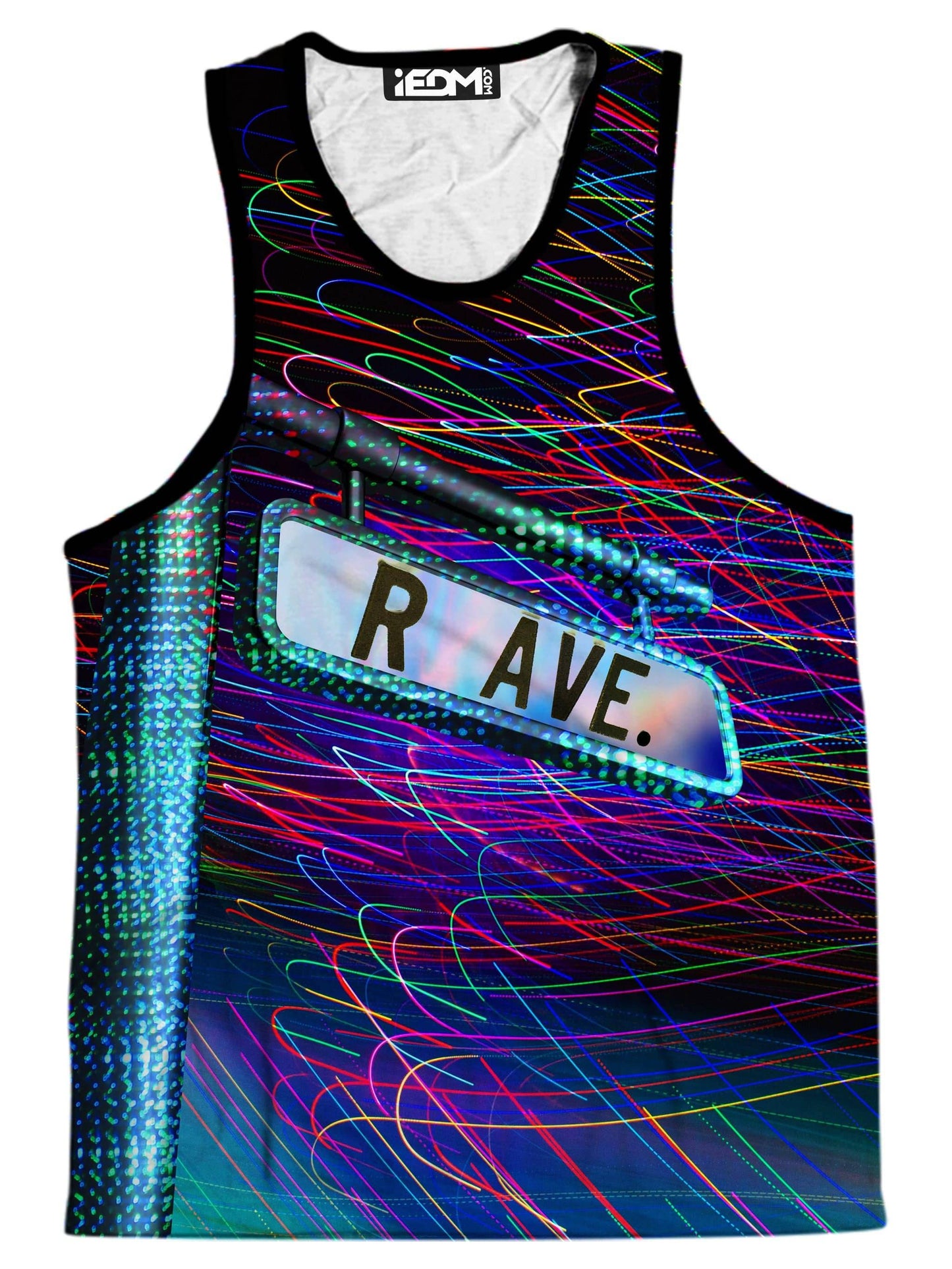 R Avenue Men's Tank, Noctum X Truth, | iEDM