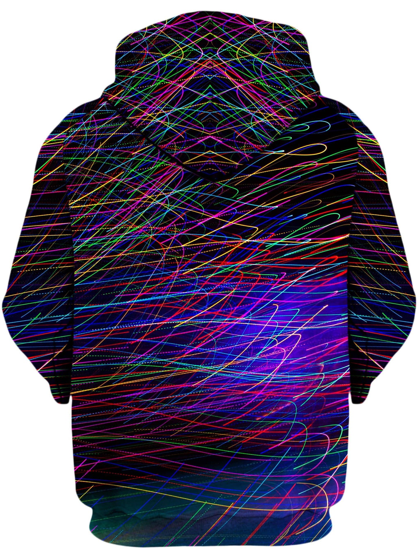 R Avenue Unisex Zip-Up Hoodie, Noctum X Truth, | iEDM