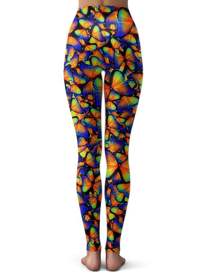 Rainbow Fly Leggings, Noctum X Truth, | iEDM