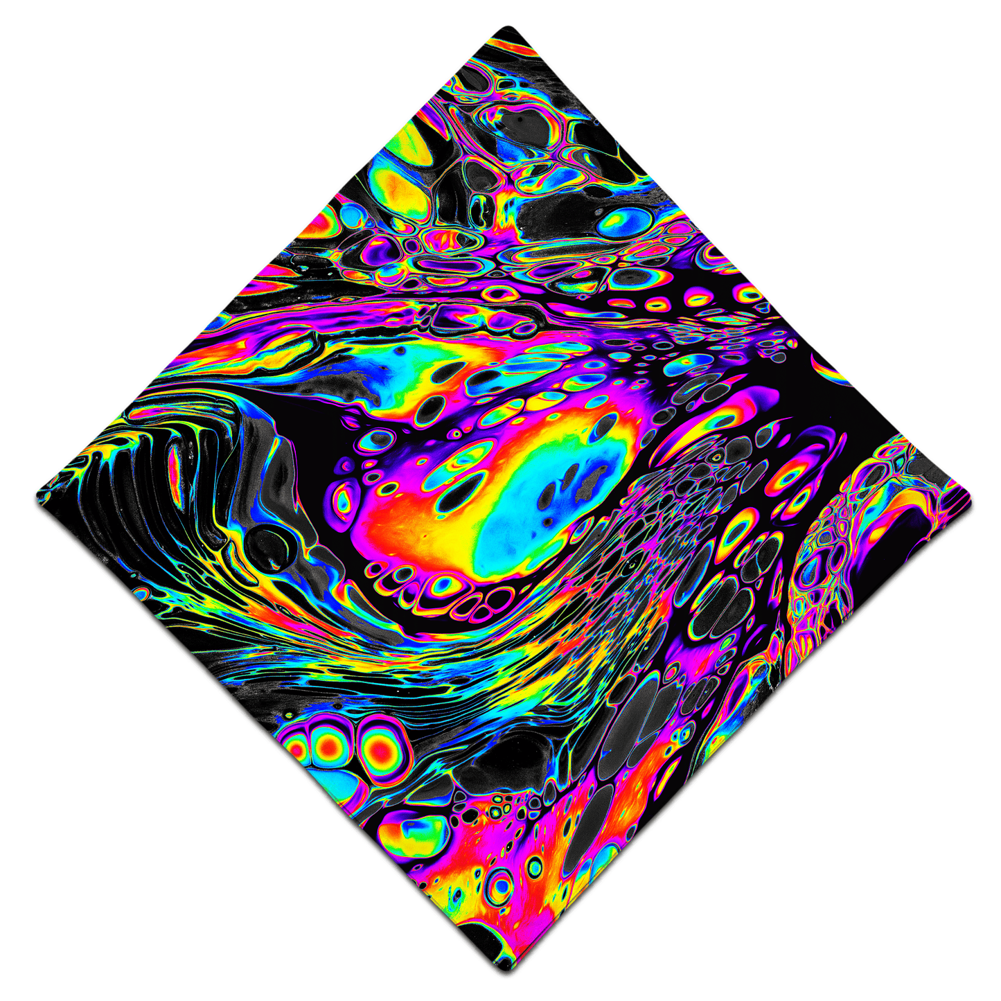 Rainbow Magma Bandana, Noctum X Truth, | iEDM
