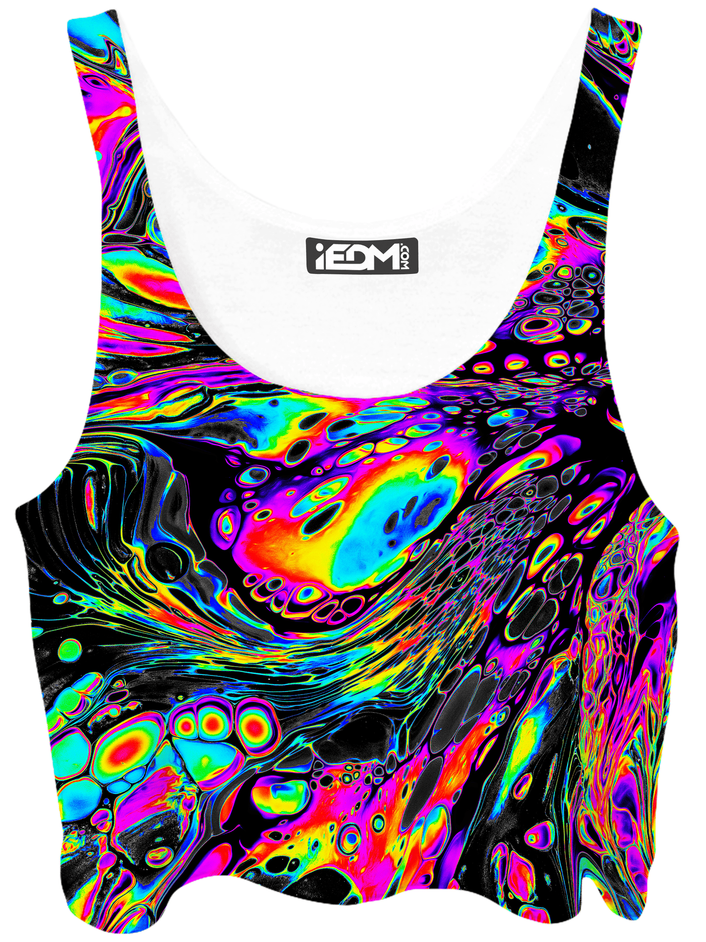 Rainbow Magma Crop Top, Noctum X Truth, | iEDM
