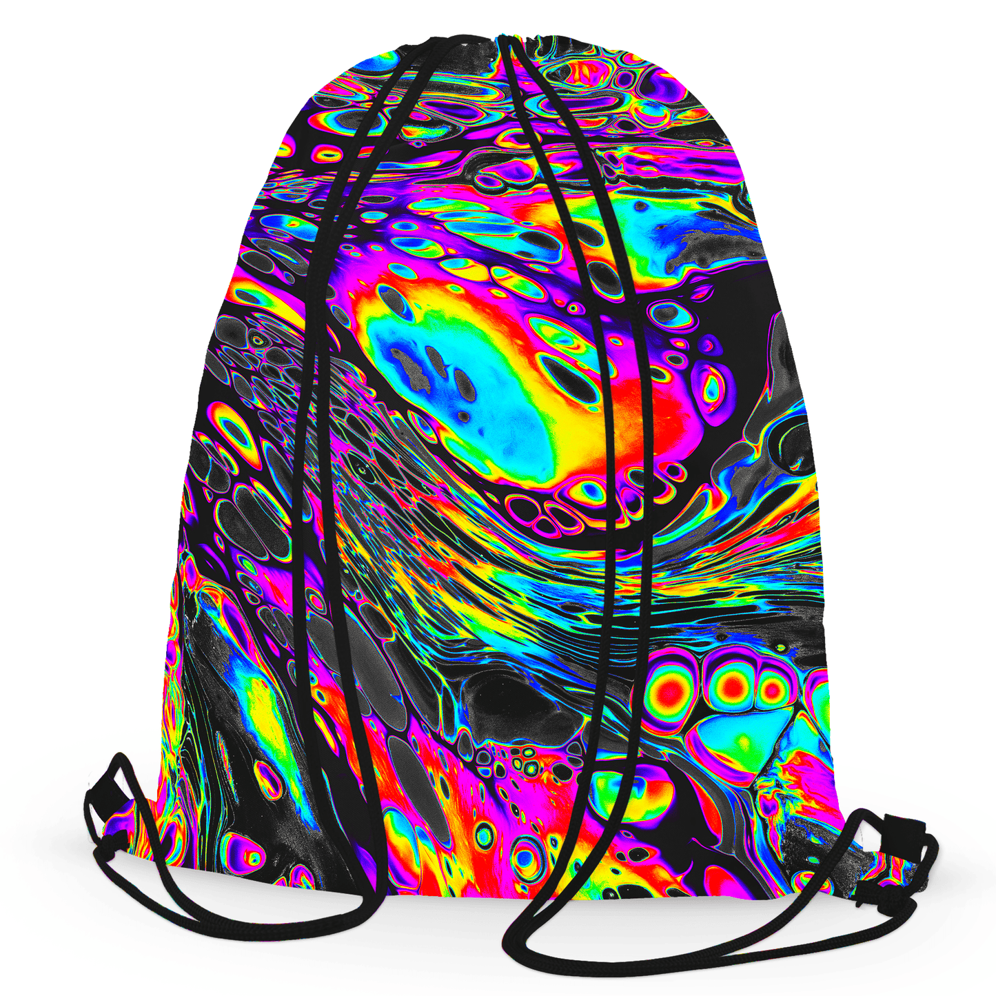 Rainbow Magma Drawstring Bag, Noctum X Truth, | iEDM