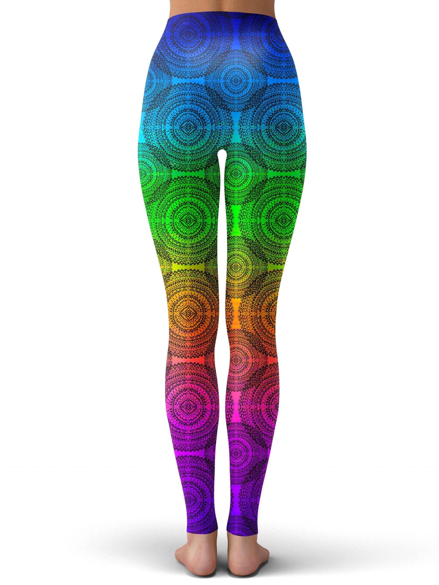 Rainbow Mandala Leggings, Noctum X Truth, | iEDM