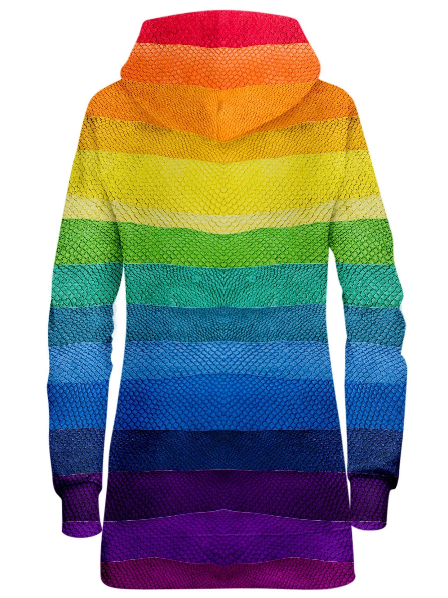 Rainbow Snake Hoodie Dress, Noctum X Truth, | iEDM