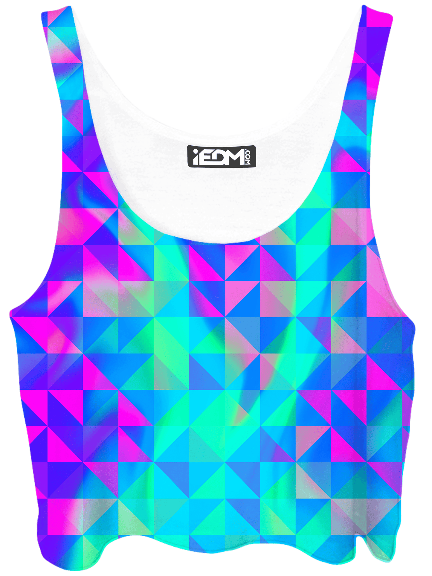 Raspberry Iced Tea Crop Top, Noctum X Truth, | iEDM