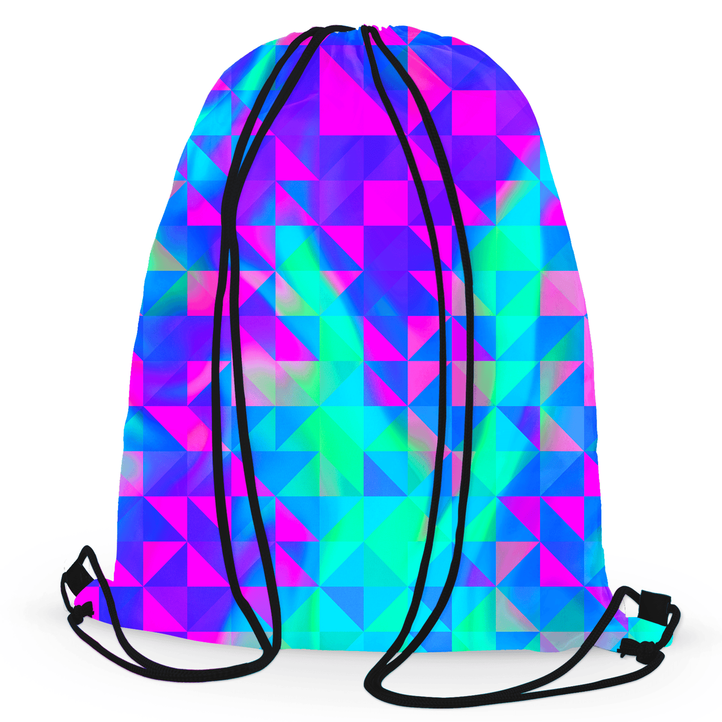 Raspberry Iced Tea Drawstring Bag, Noctum X Truth, | iEDM